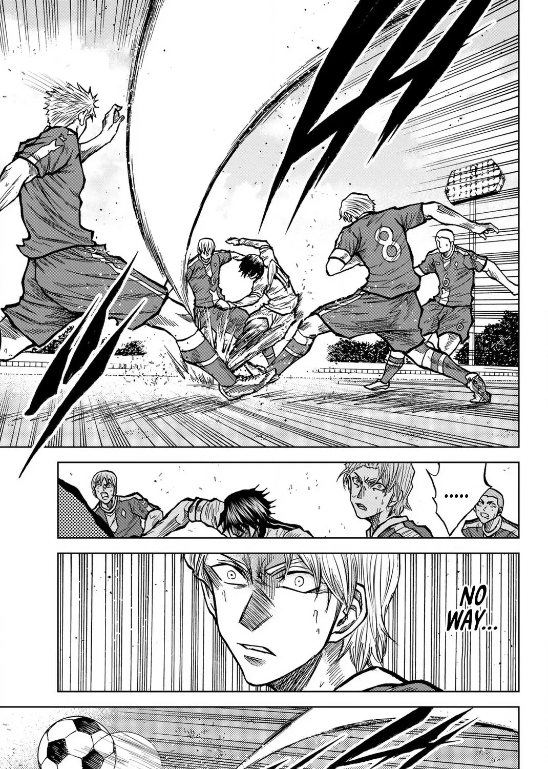 Read Aoku Somero chapter 41 image 20 on Lezhin