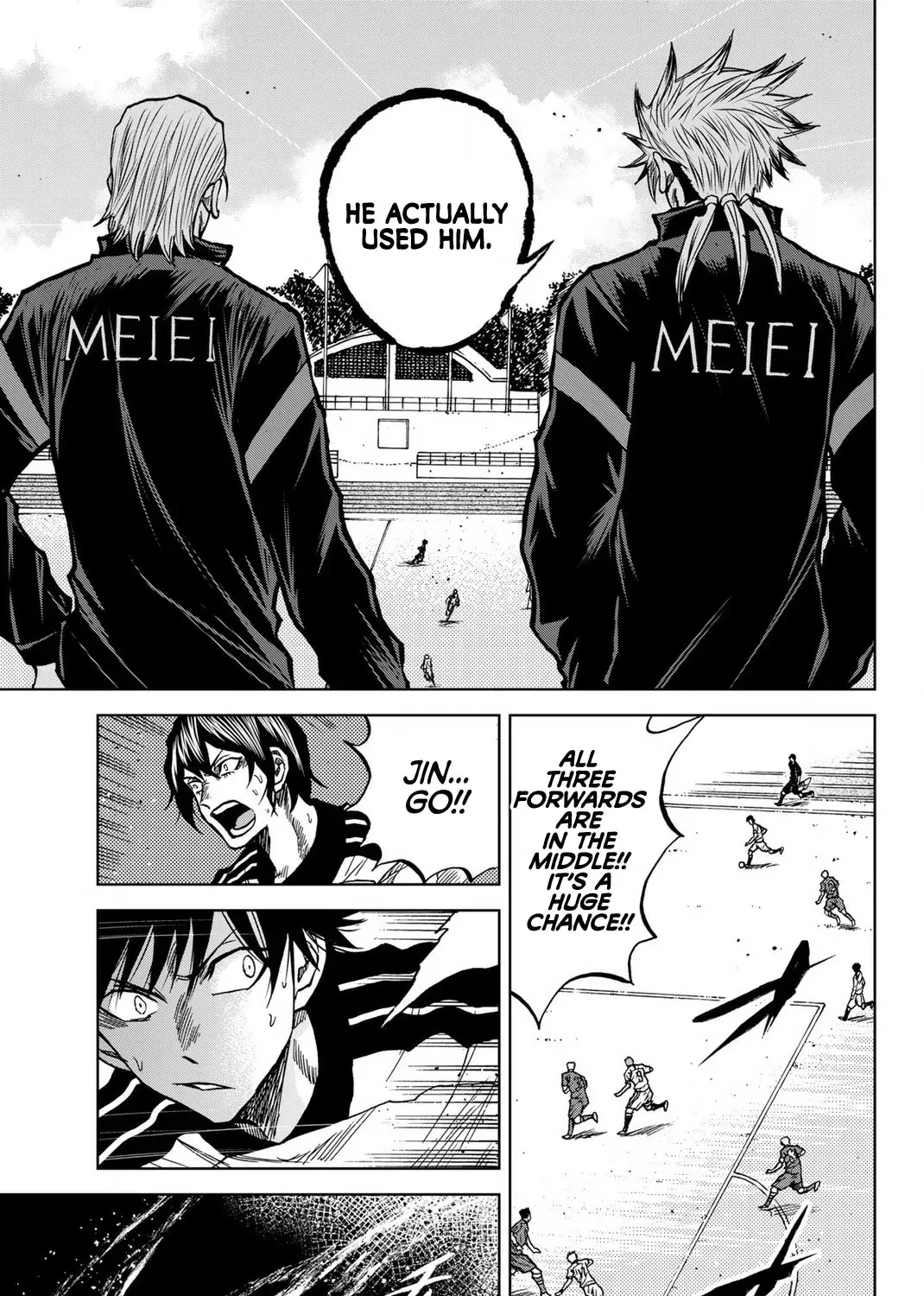 Read Aoku Somero chapter 41 image 24 on Lezhin