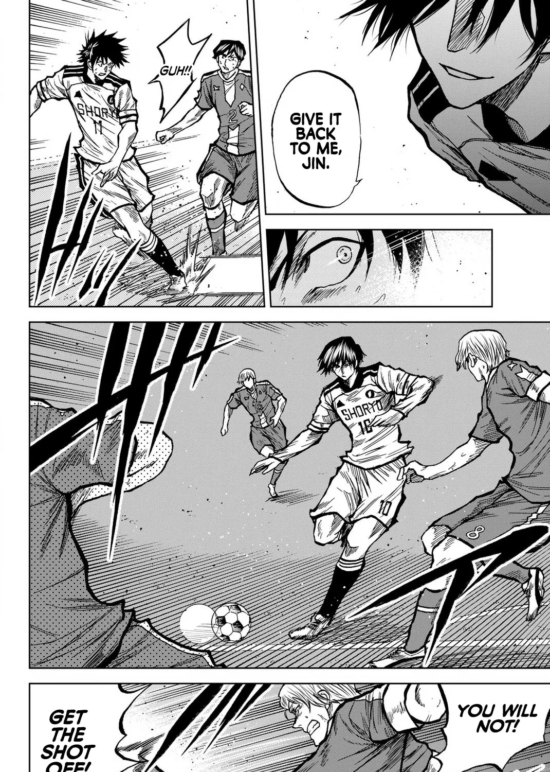 Read Aoku Somero chapter 41 image 26 on Lezhin