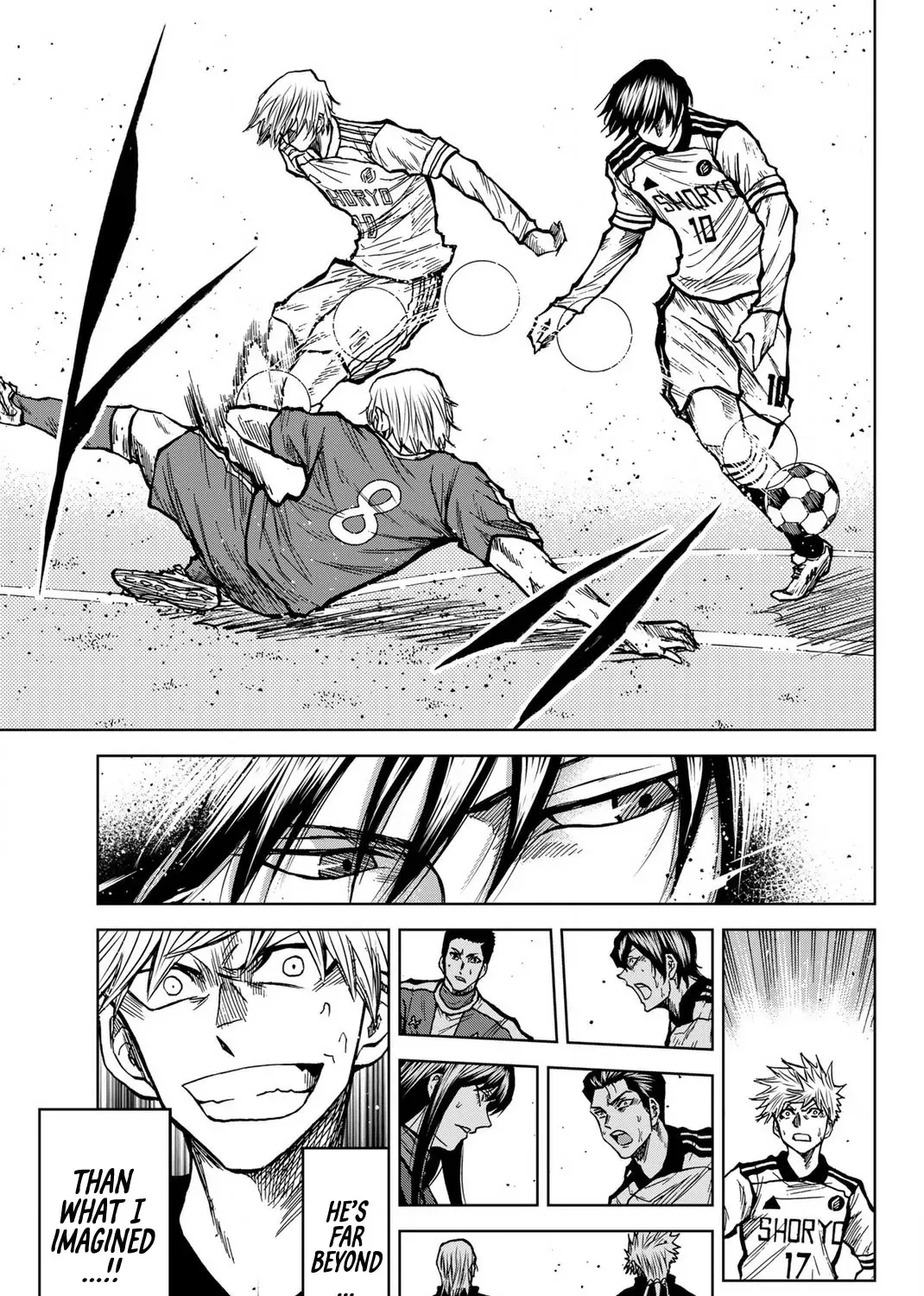 Read Aoku Somero chapter 41 image 28 on Lezhin