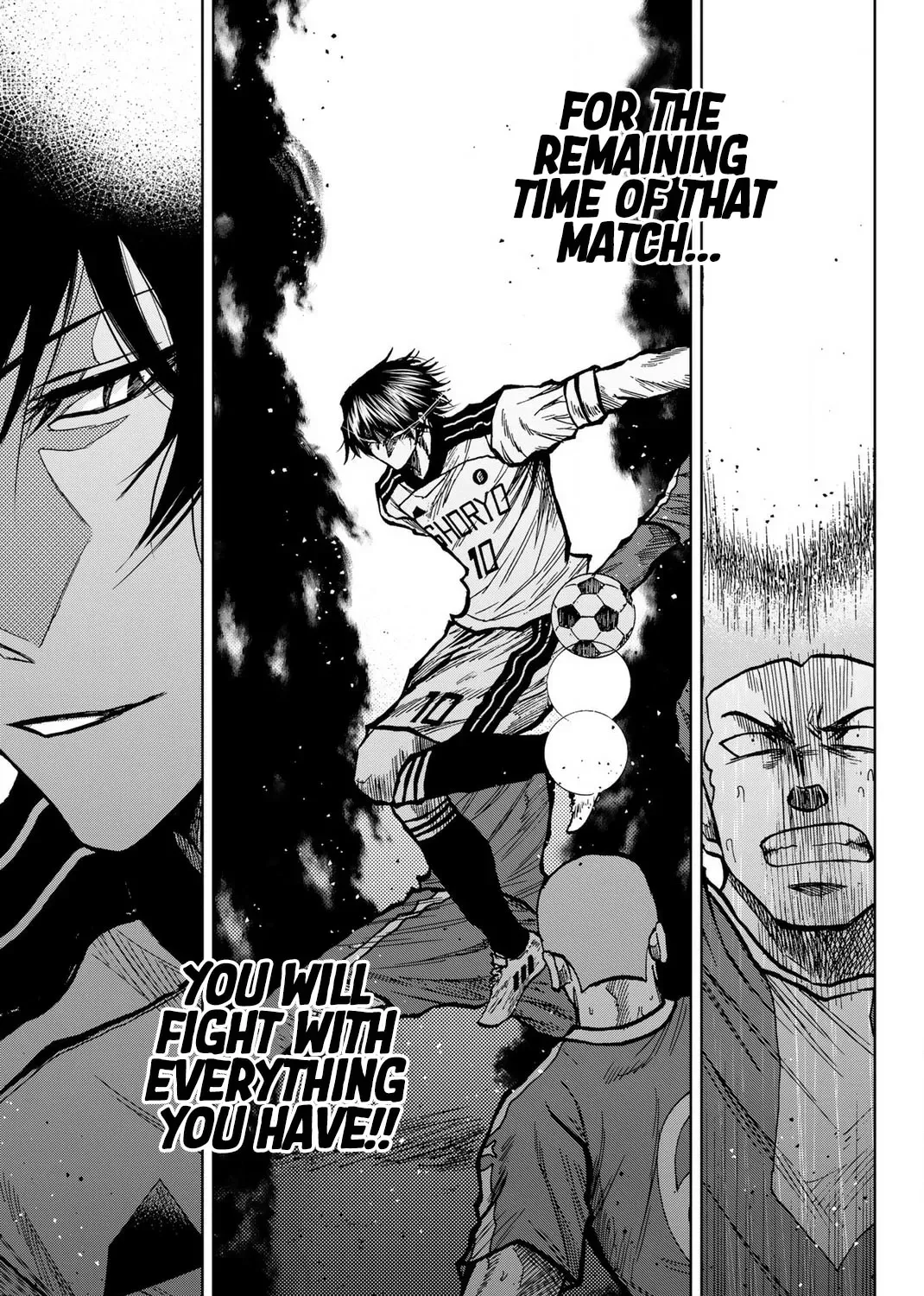 Read Aoku Somero chapter 41 image 8 on Lezhin