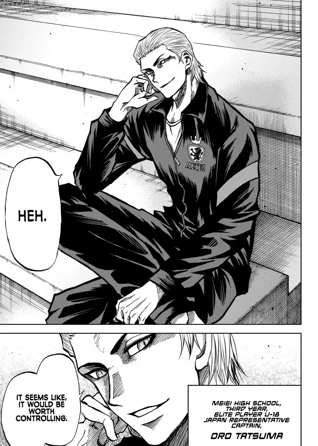 Read Aoku Somero chapter 42 image 12 on Lezhin