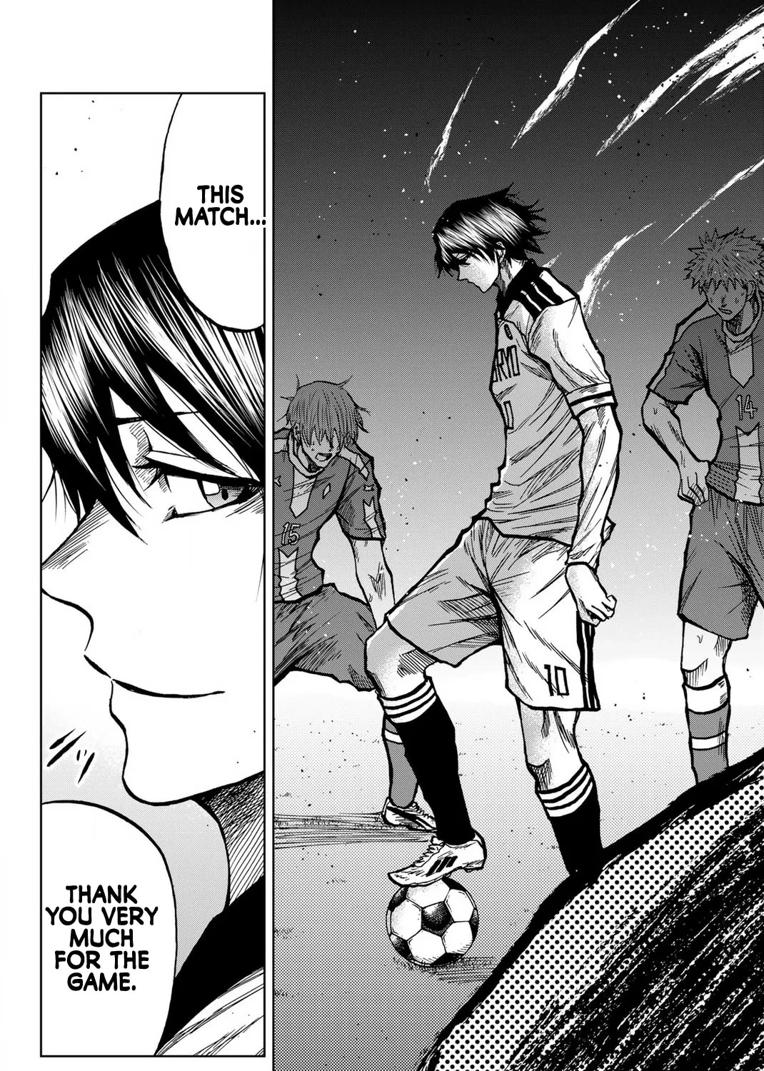 Read Aoku Somero chapter 42 image 2 on Lezhin