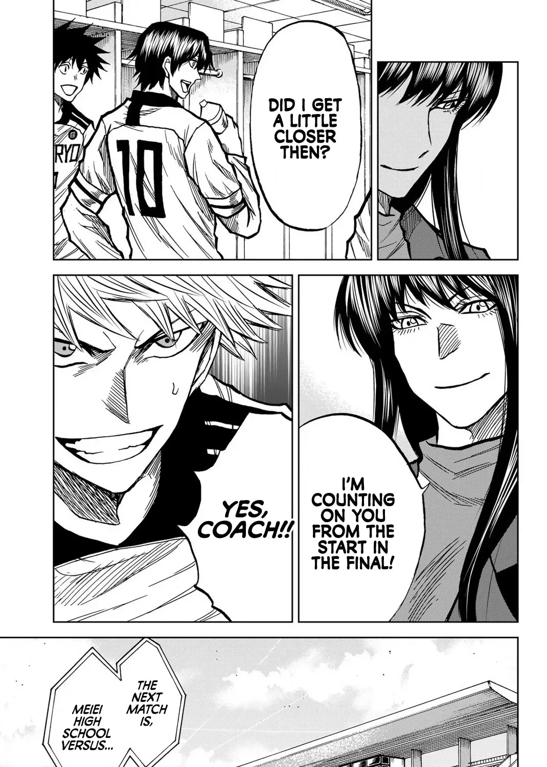 Read Aoku Somero chapter 42 image 24 on Lezhin