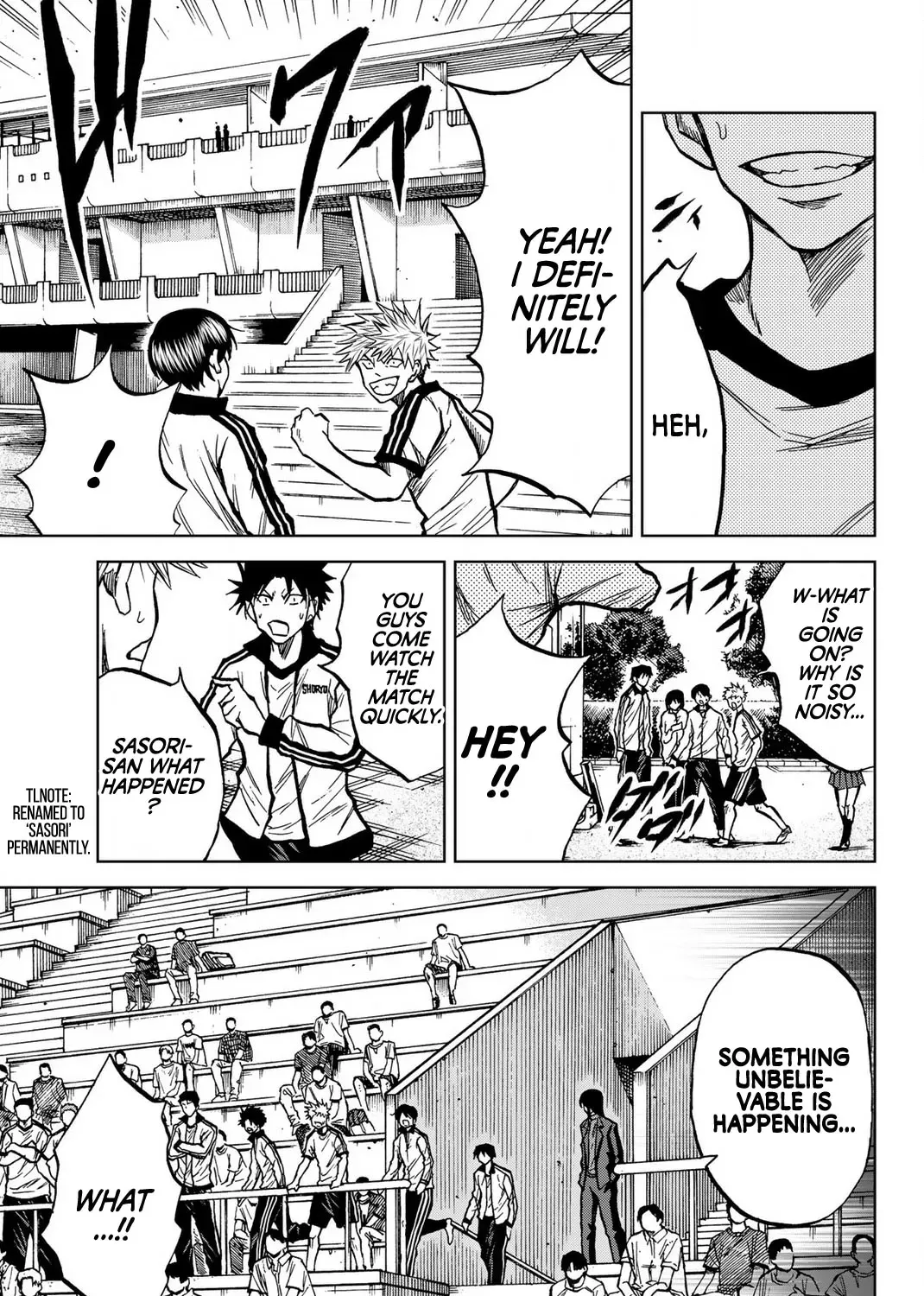 Read Aoku Somero chapter 42 image 28 on Lezhin