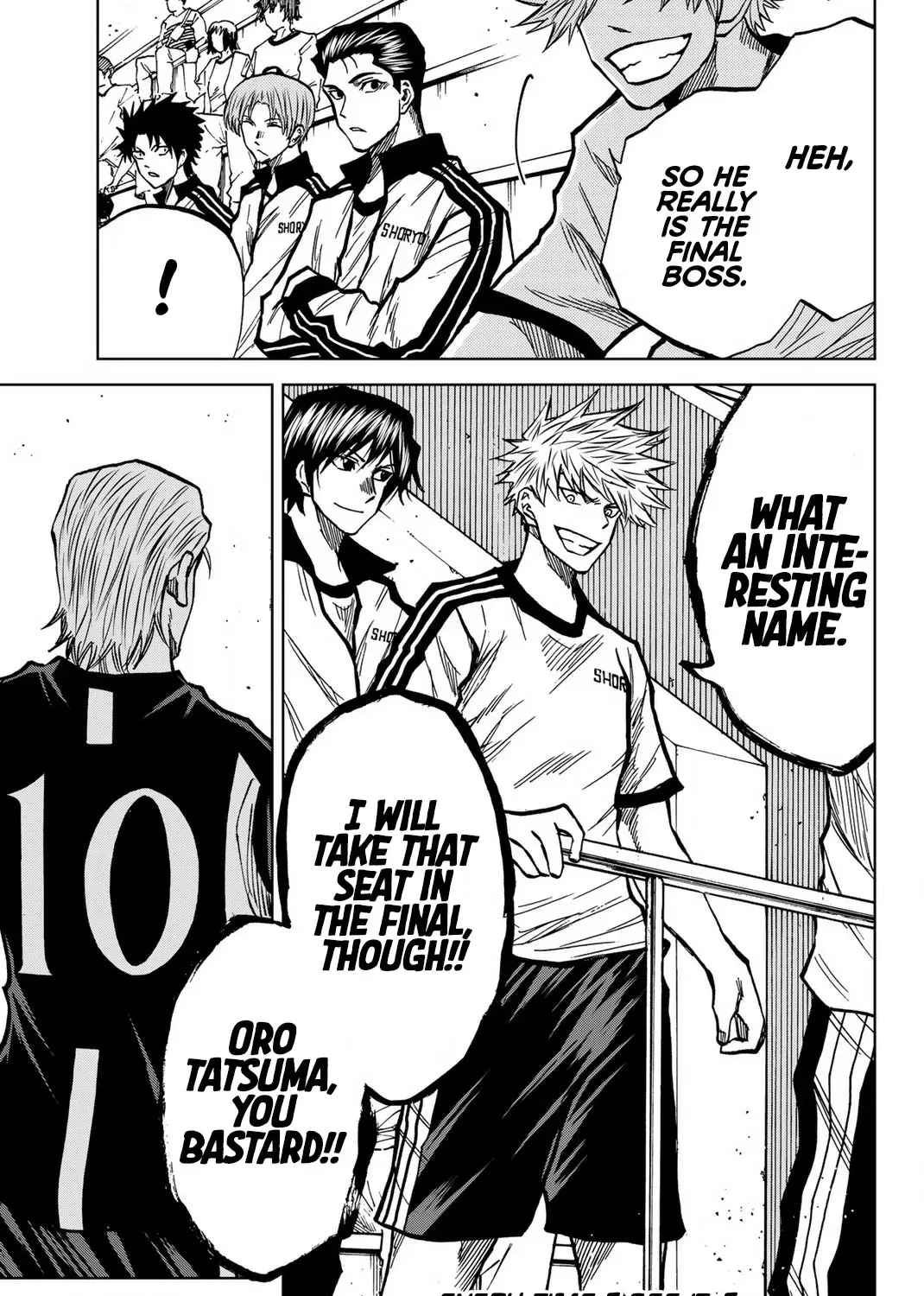 Read Aoku Somero chapter 42 image 32 on Lezhin