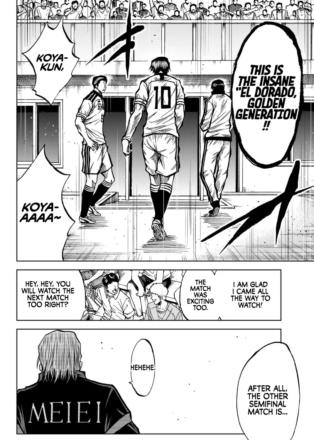 Read Aoku Somero chapter 42 image 6 on Lezhin