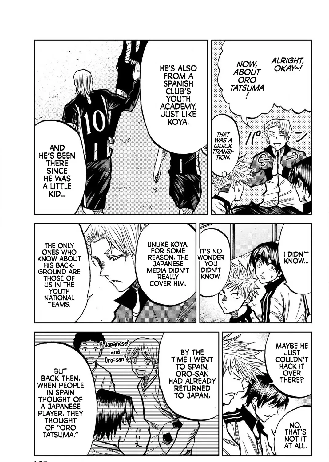 Read Aoku Somero chapter 43 image 12 on Lezhin