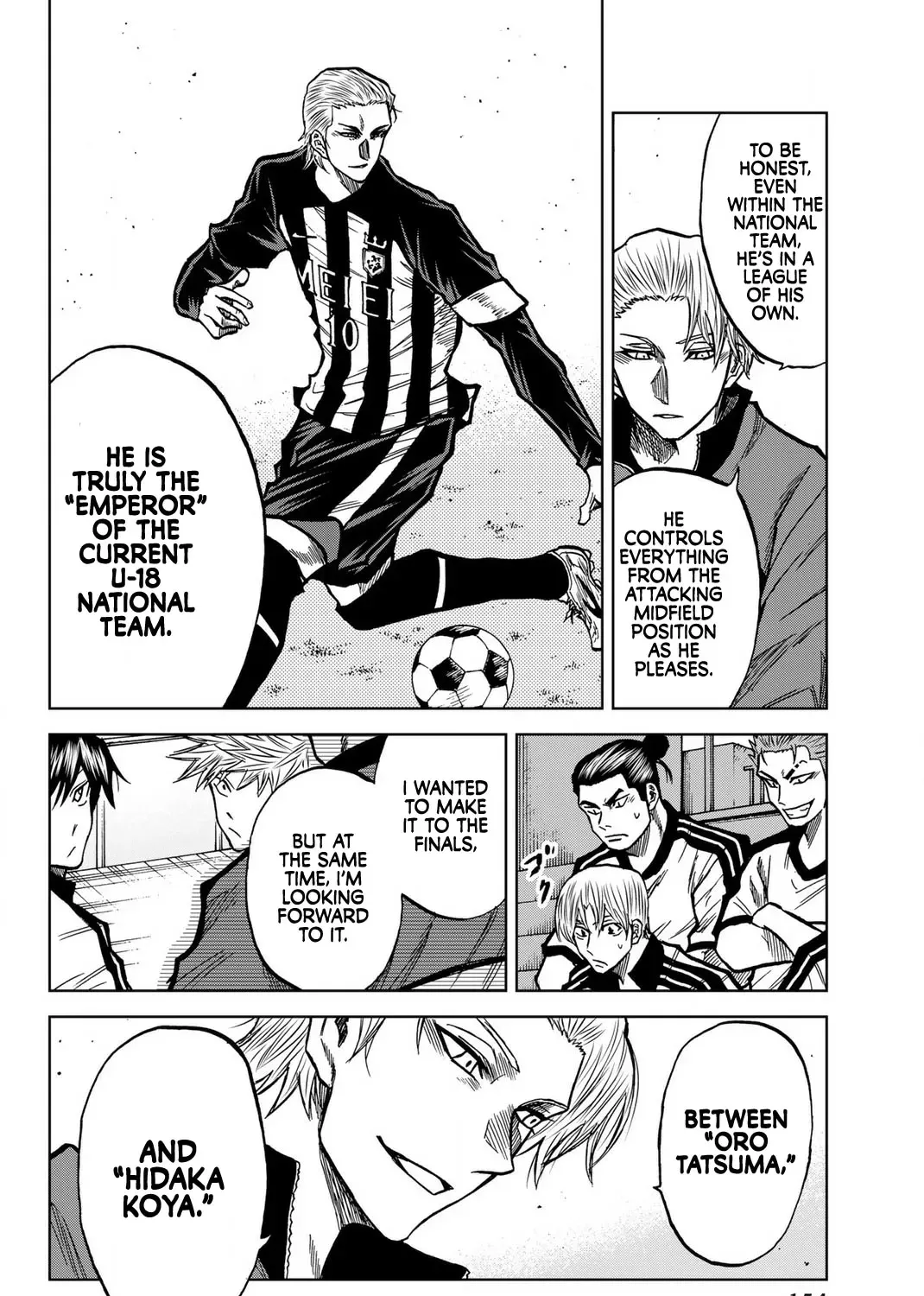 Read Aoku Somero chapter 43 image 14 on Lezhin