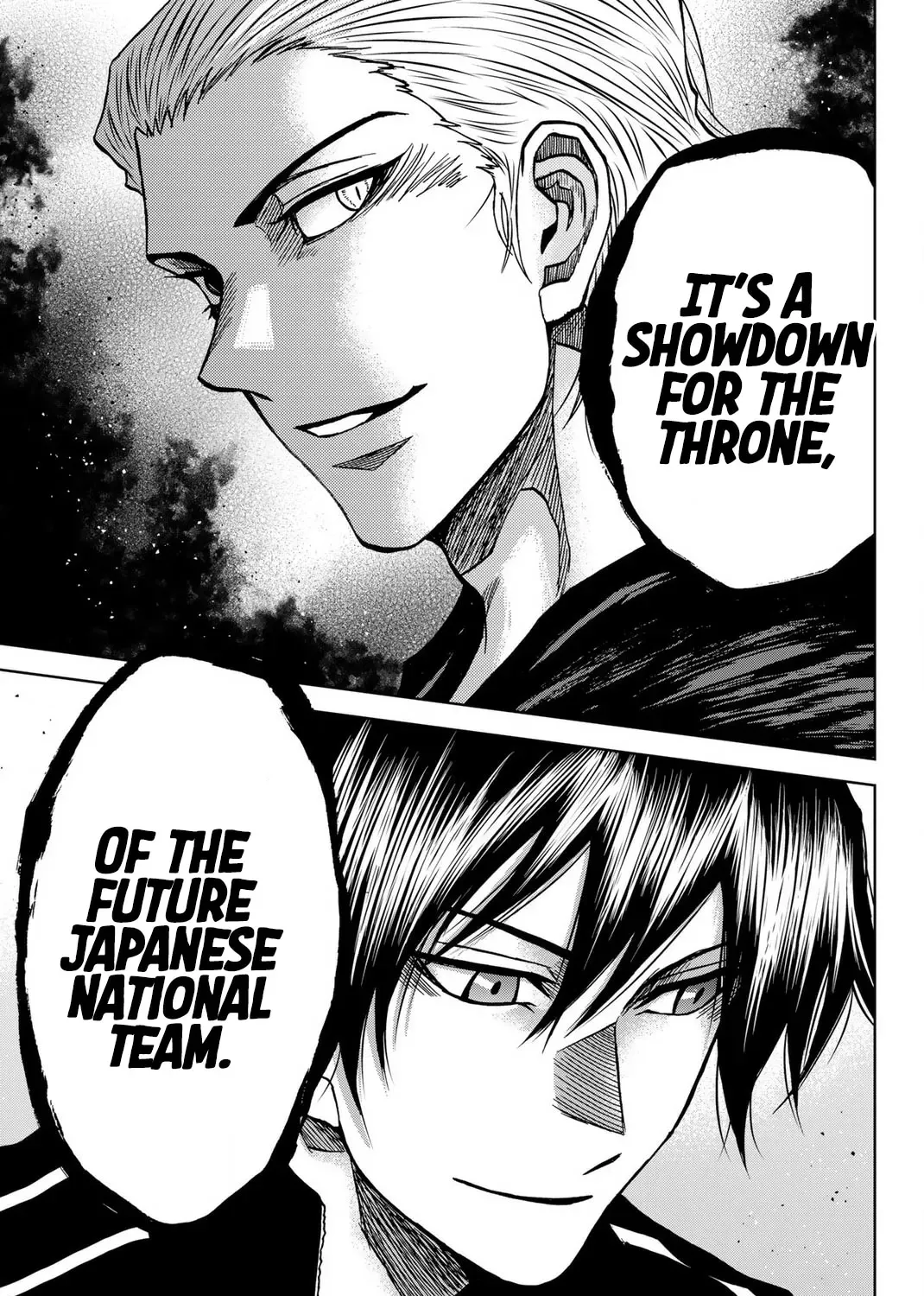 Read Aoku Somero chapter 43 image 16 on Lezhin