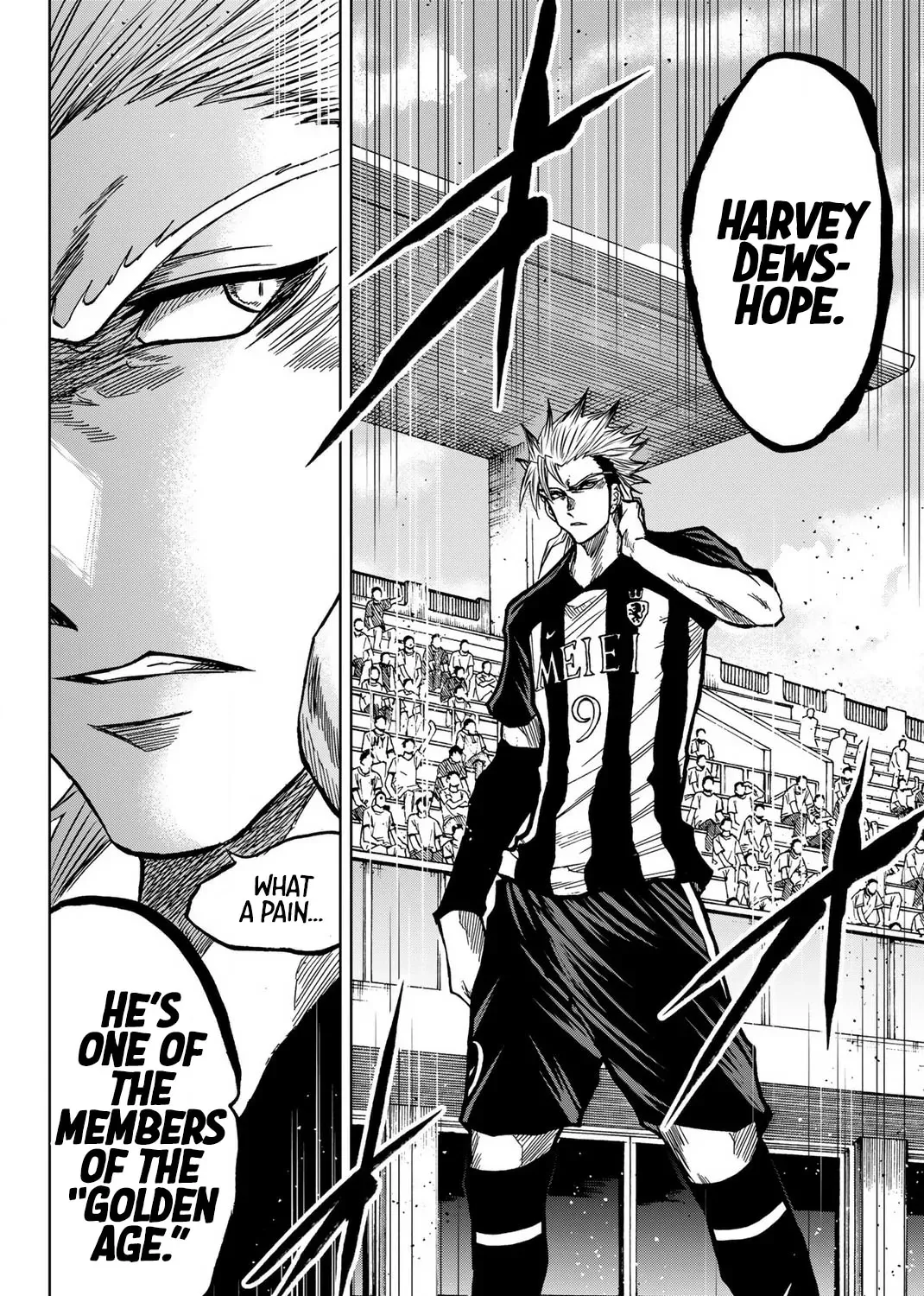 Read Aoku Somero chapter 43 image 26 on Lezhin