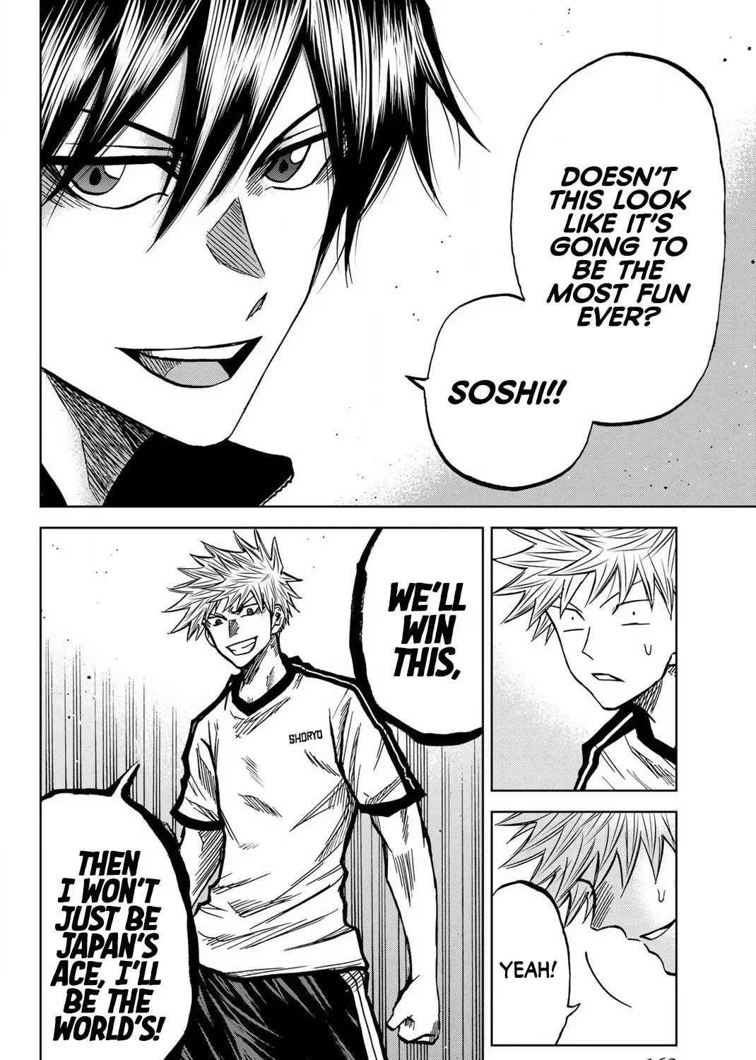 Read Aoku Somero chapter 43 image 30 on Lezhin