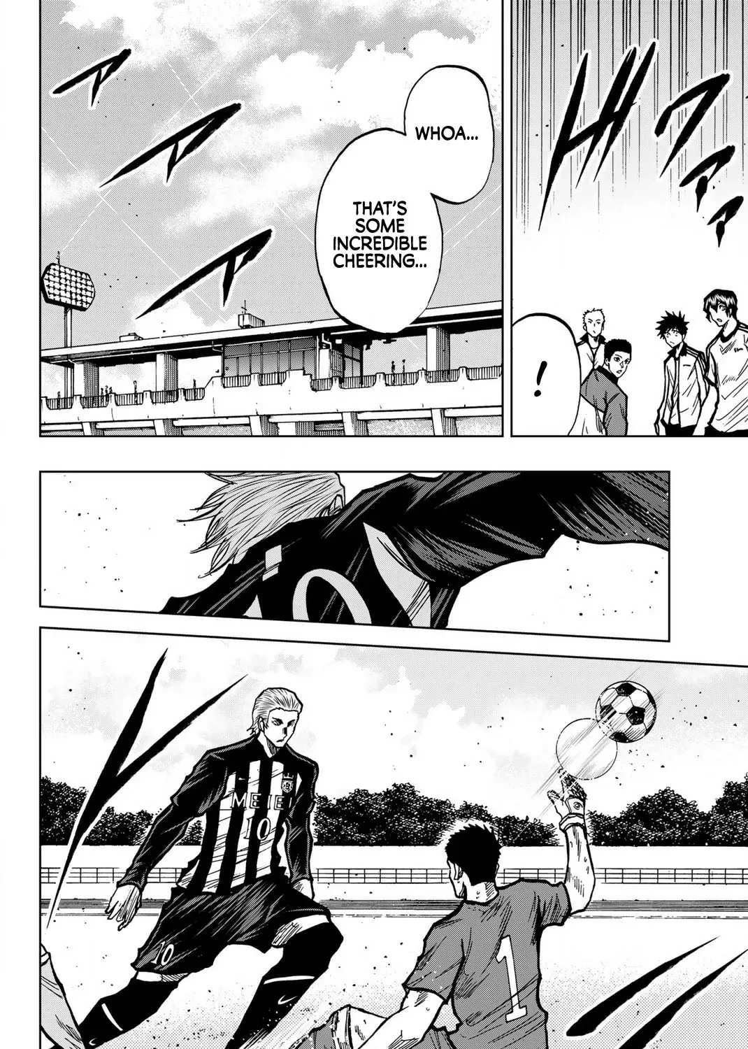 Read Aoku Somero chapter 43 image 6 on Lezhin
