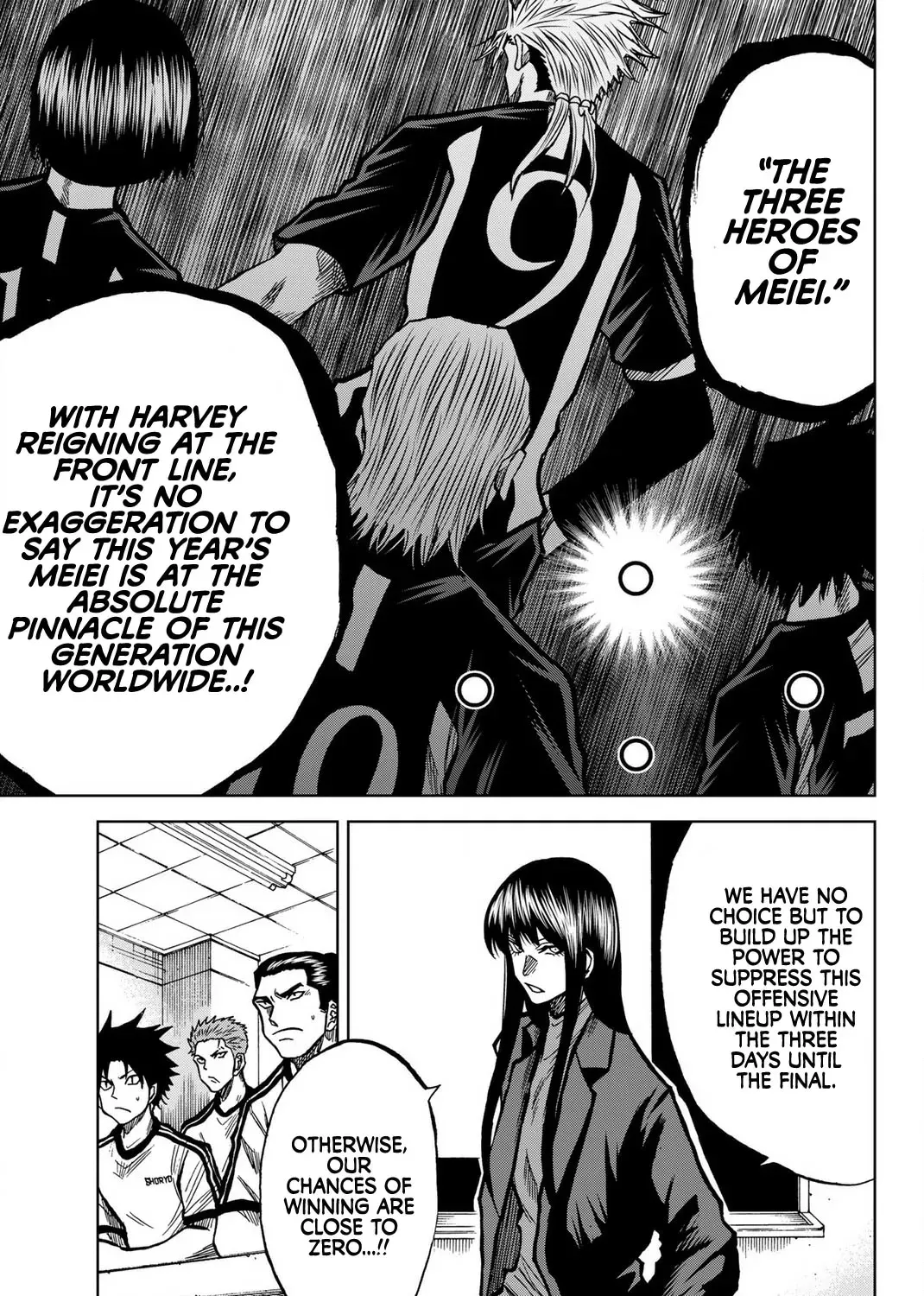 Read Aoku Somero chapter 44 image 10 on Lezhin