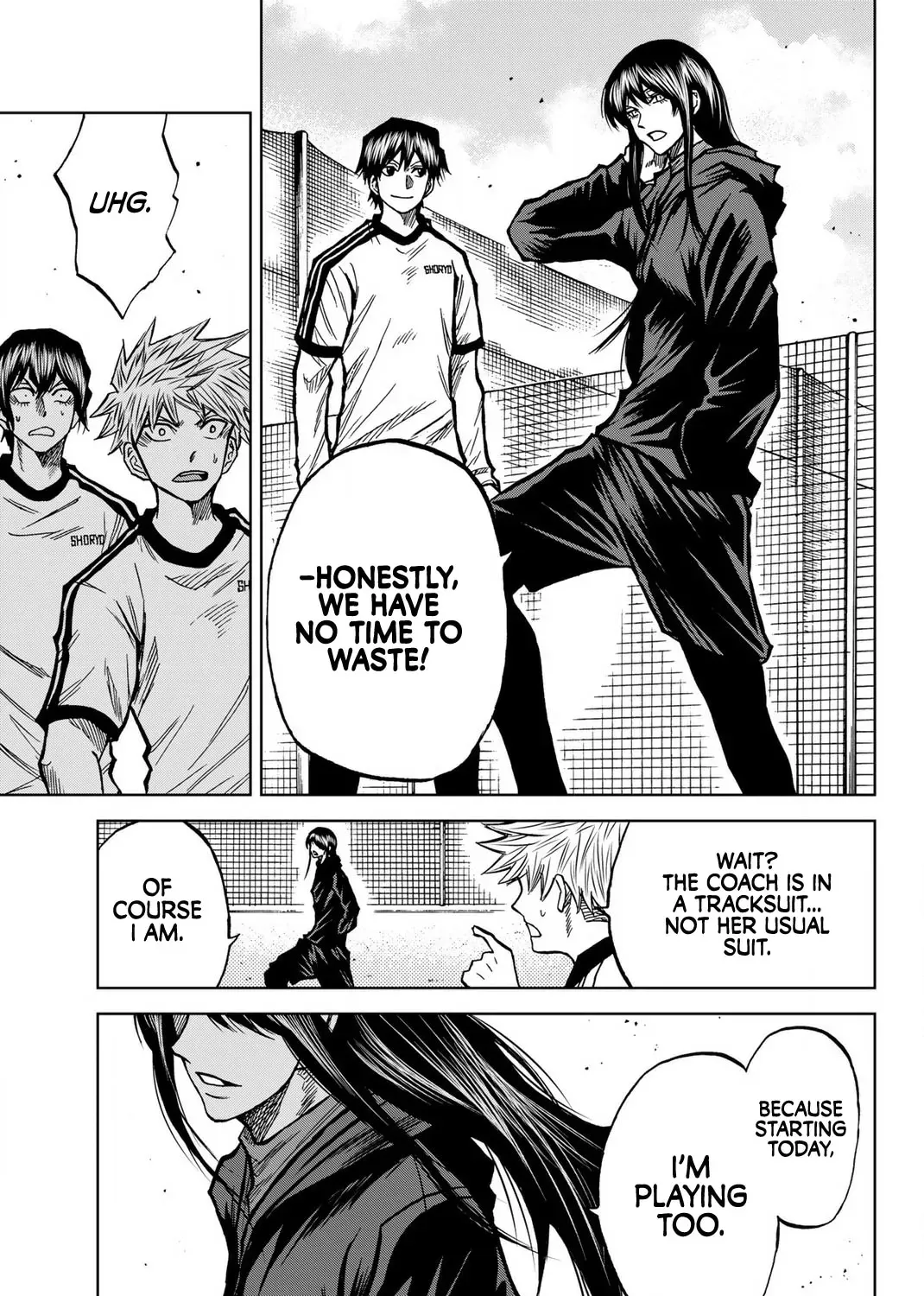 Read Aoku Somero chapter 44 image 26 on Lezhin