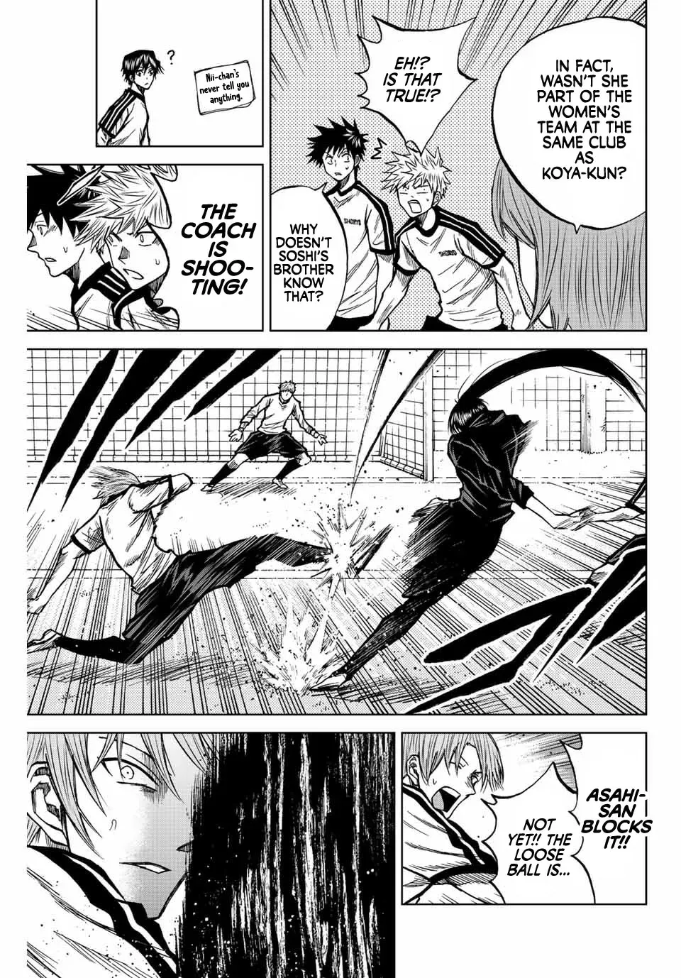 Read Aoku Somero chapter 45 image 10 on Lezhin