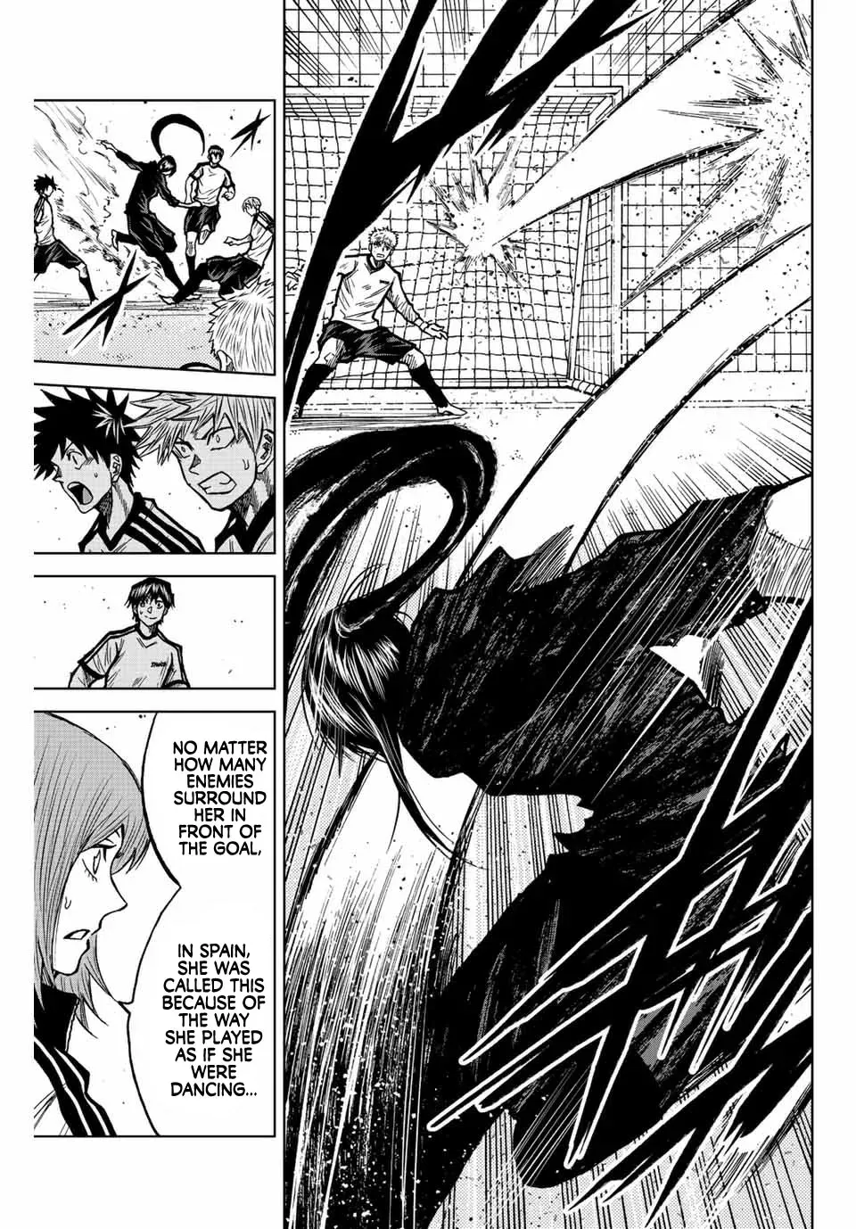Read Aoku Somero chapter 45 image 12 on Lezhin