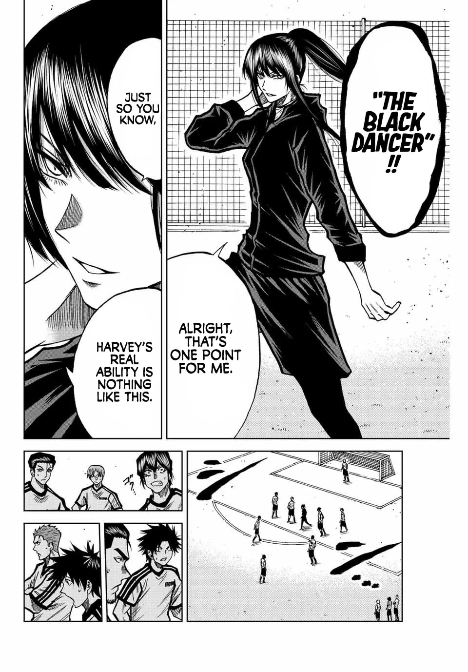 Read Aoku Somero chapter 45 image 13 on Lezhin