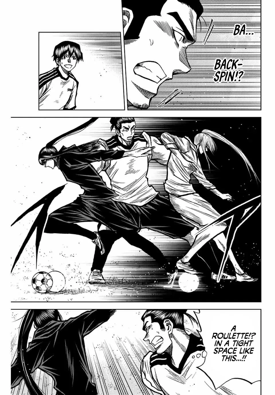 Read Aoku Somero chapter 45 image 8 on Lezhin