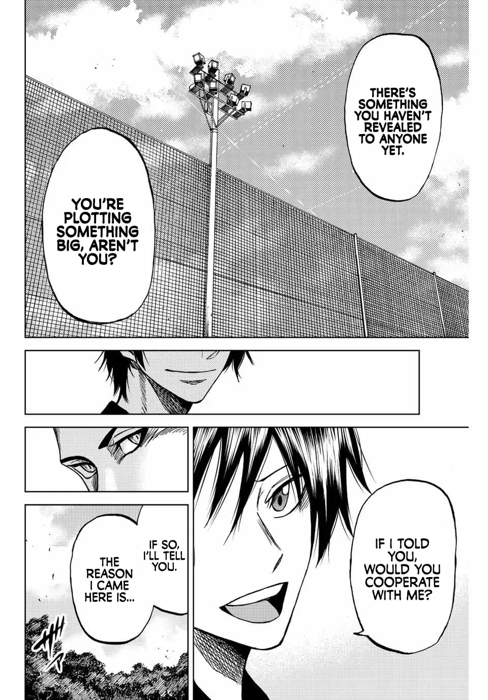 Read Aoku Somero chapter 46 image 11 on Lezhin