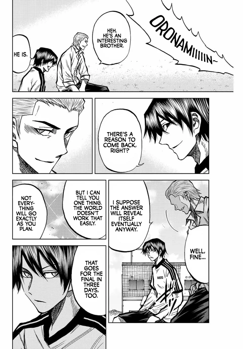 Read Aoku Somero chapter 46 image 15 on Lezhin