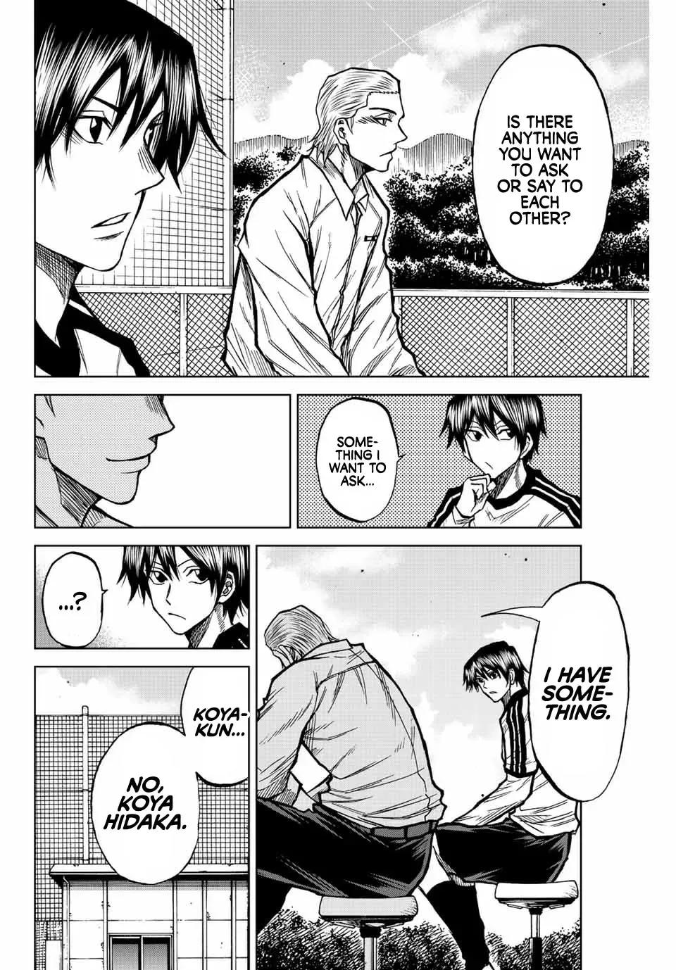 Read Aoku Somero chapter 46 image 9 on Lezhin