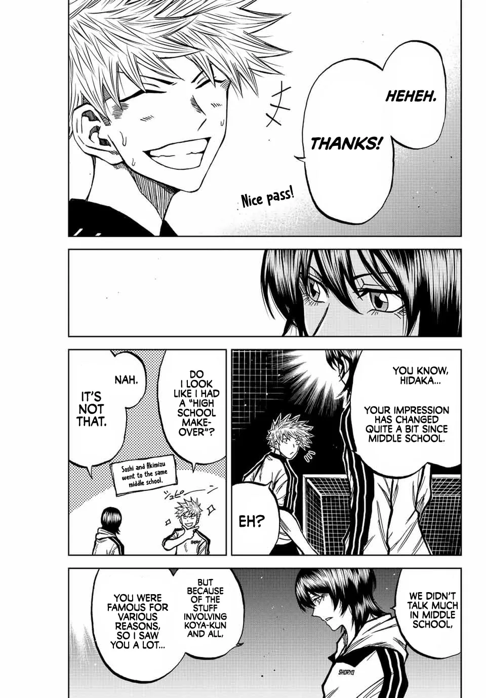 Read Aoku Somero chapter 47 image 10 on Lezhin
