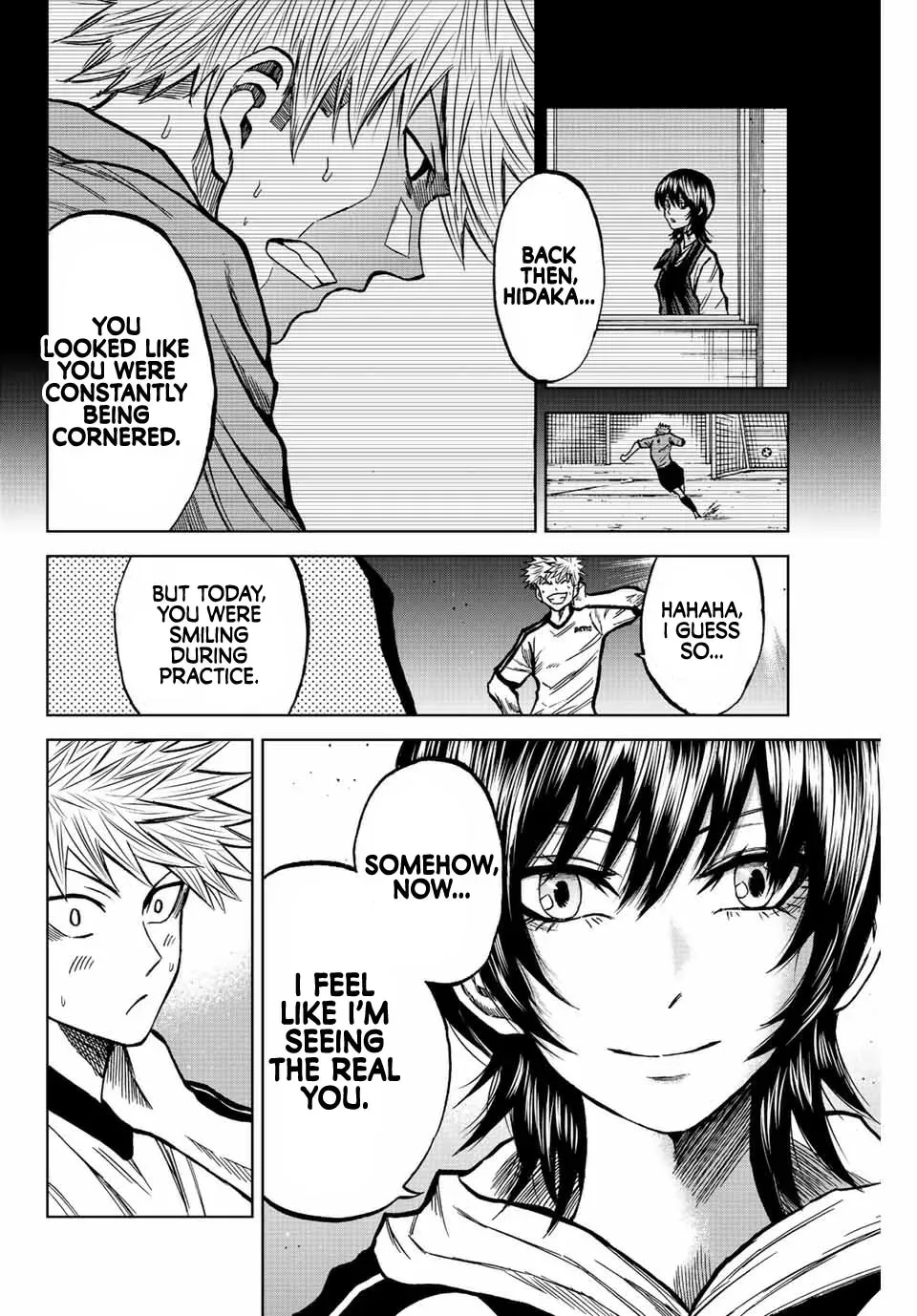 Read Aoku Somero chapter 47 image 11 on Lezhin