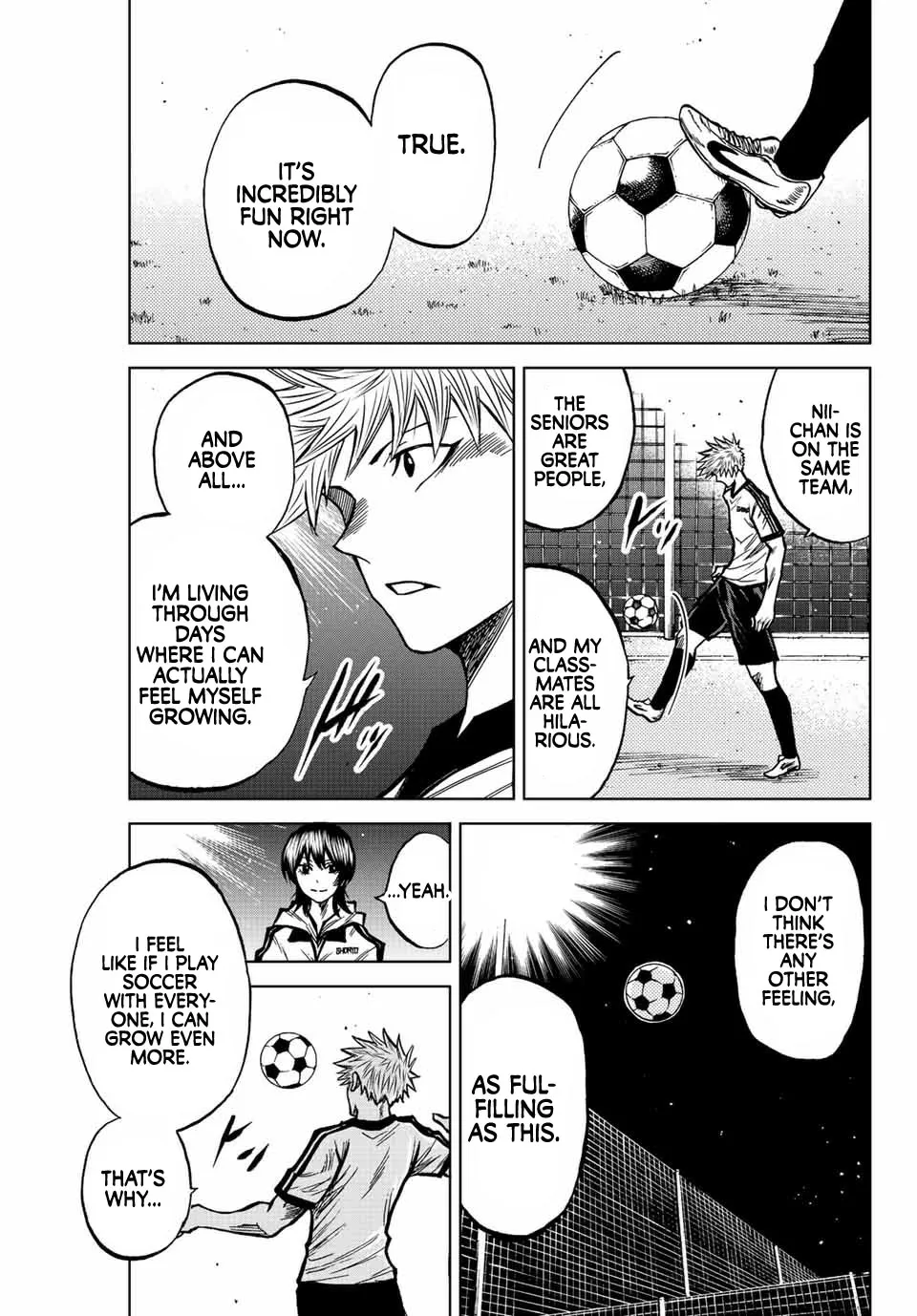 Read Aoku Somero chapter 47 image 12 on Lezhin
