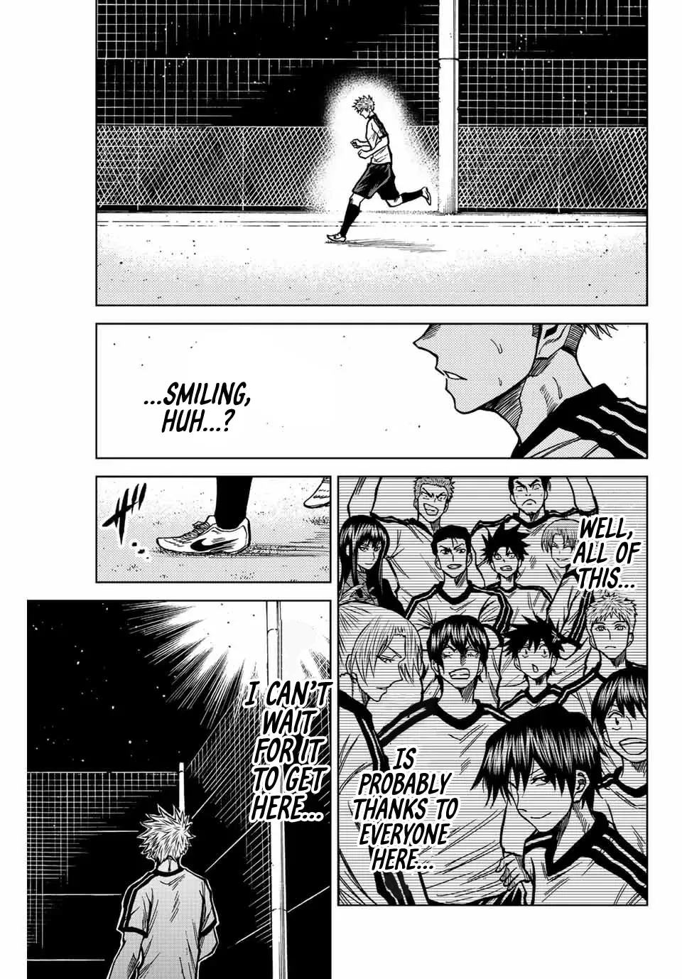 Read Aoku Somero chapter 47 image 14 on Lezhin