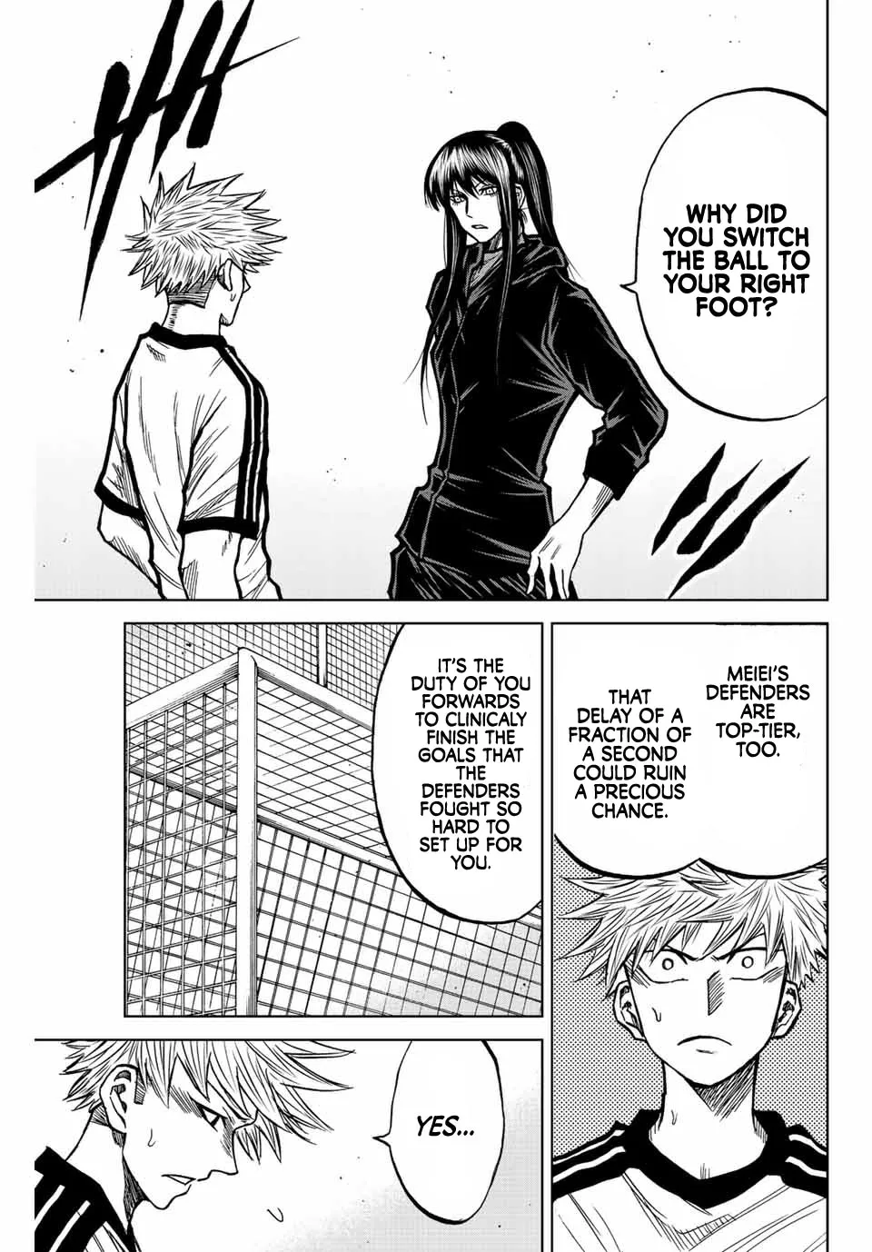Read Aoku Somero chapter 47 image 6 on Lezhin