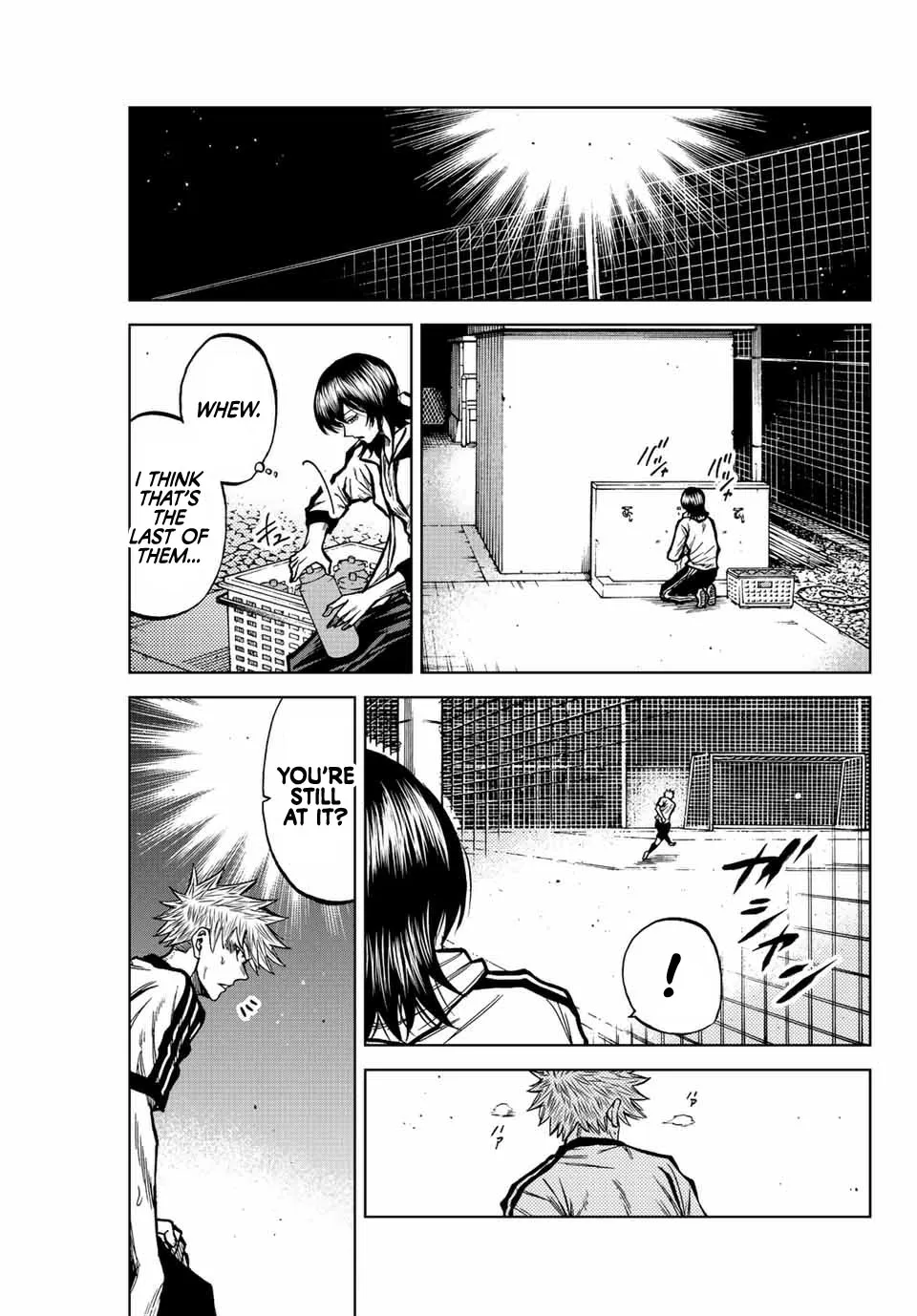 Read Aoku Somero chapter 47 image 8 on Lezhin