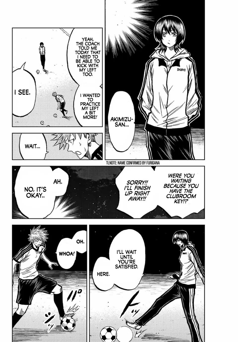 Read Aoku Somero chapter 47 image 9 on Lezhin