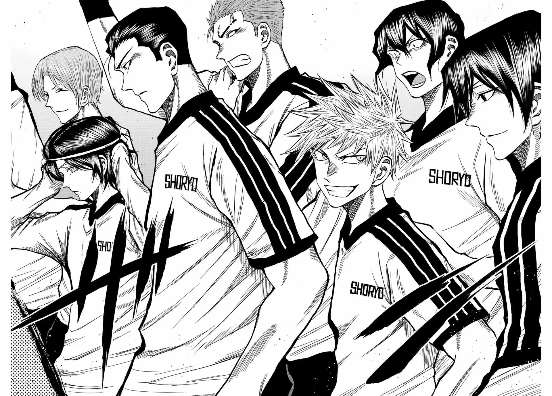Read Aoku Somero chapter 48 image 1 on Lezhin