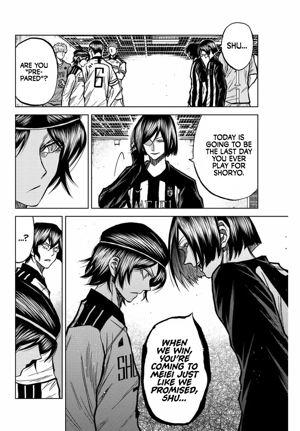 Read Aoku Somero chapter 48 image 11 on Lezhin