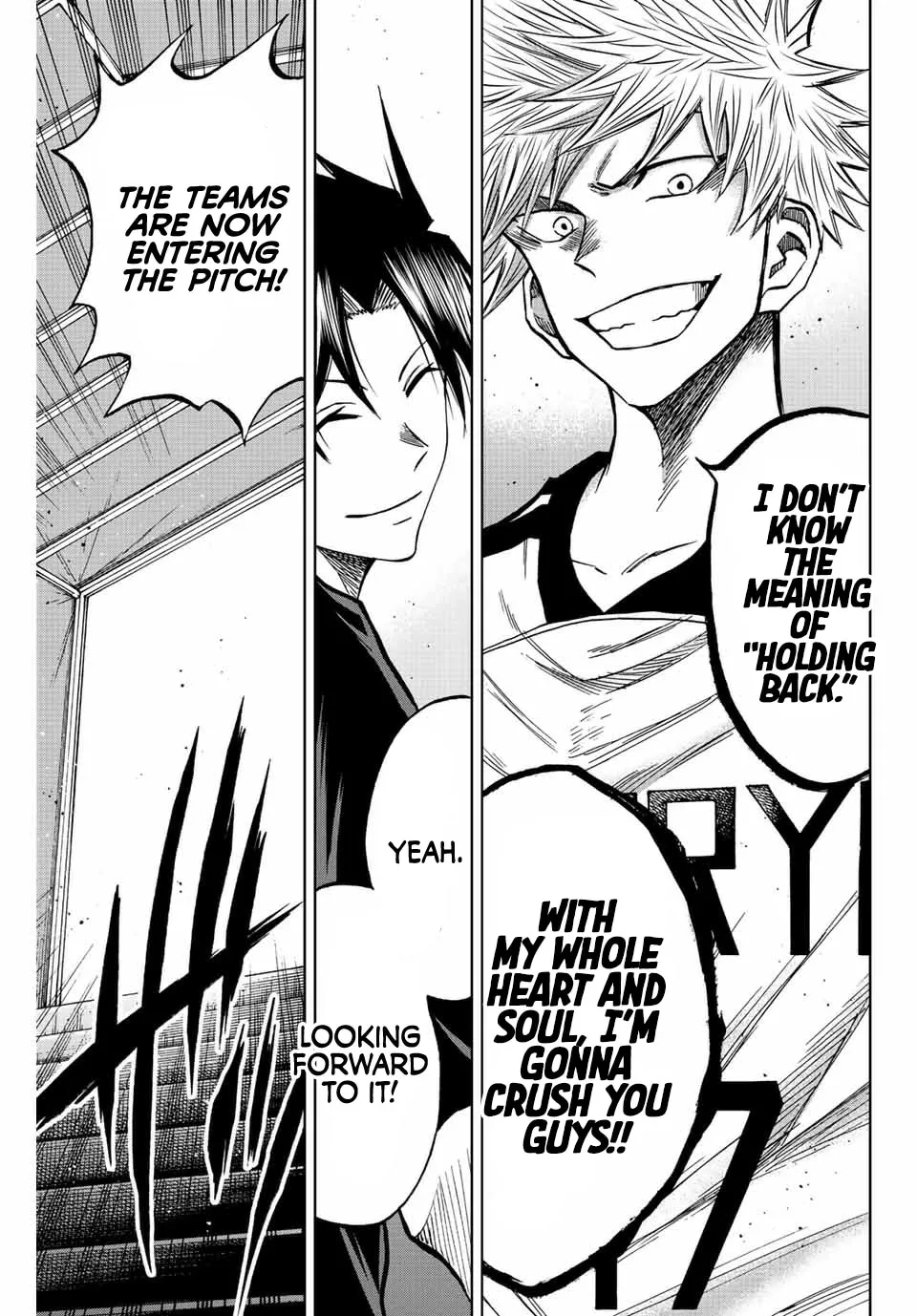 Read Aoku Somero chapter 48 image 14 on Lezhin
