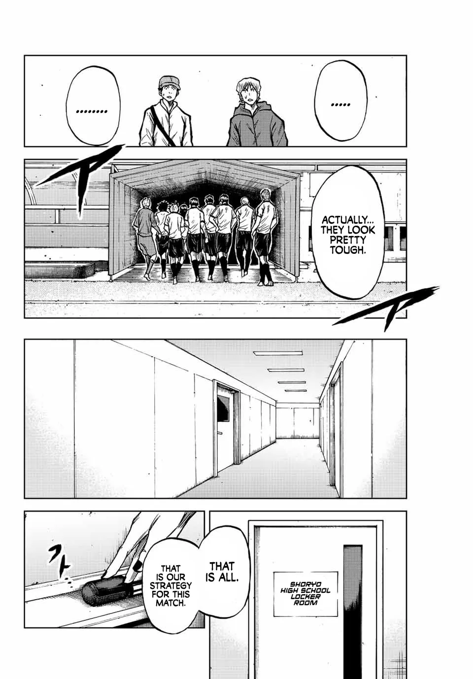 Read Aoku Somero chapter 48 image 2 on Lezhin