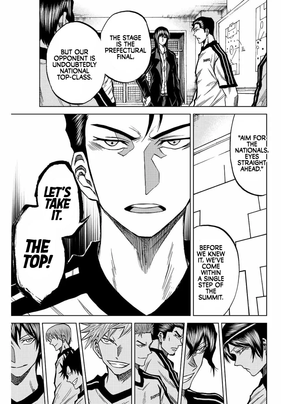 Read Aoku Somero chapter 48 image 5 on Lezhin