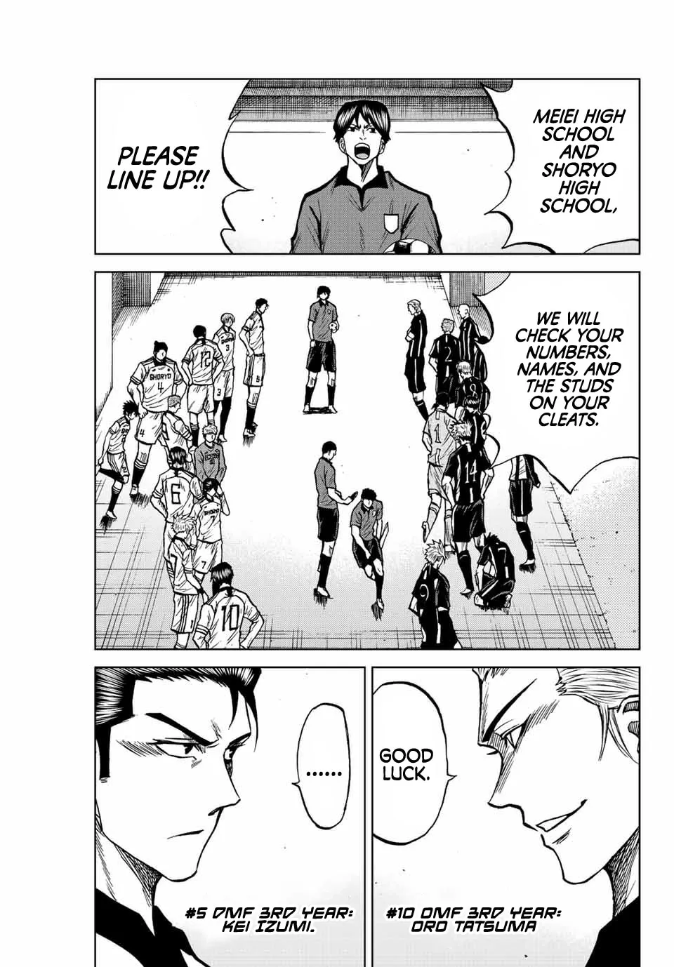 Read Aoku Somero chapter 48 image 7 on Lezhin