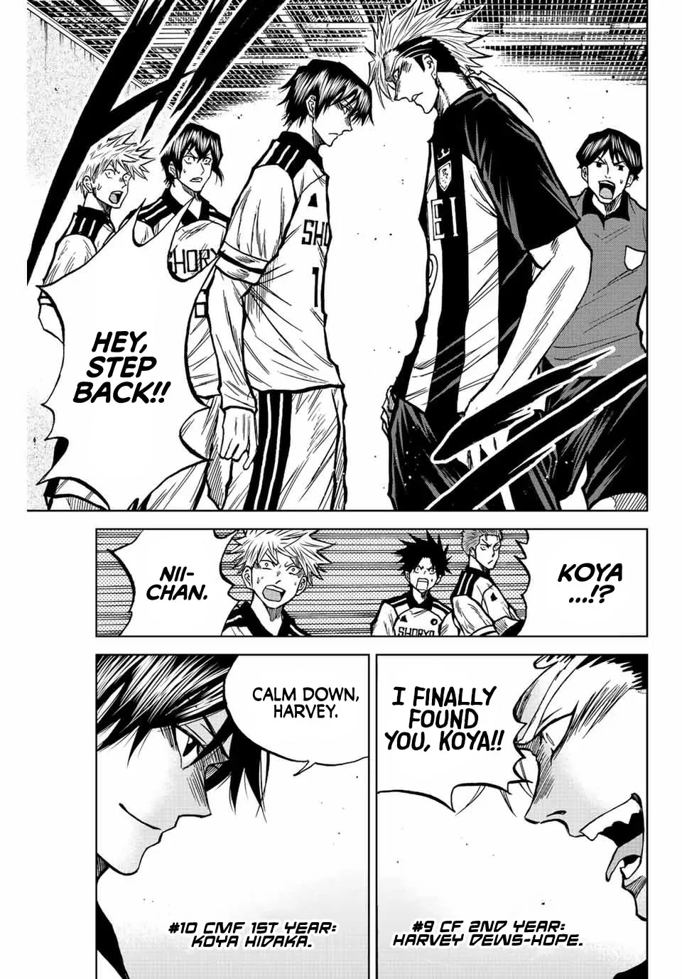 Read Aoku Somero chapter 48 image 8 on Lezhin