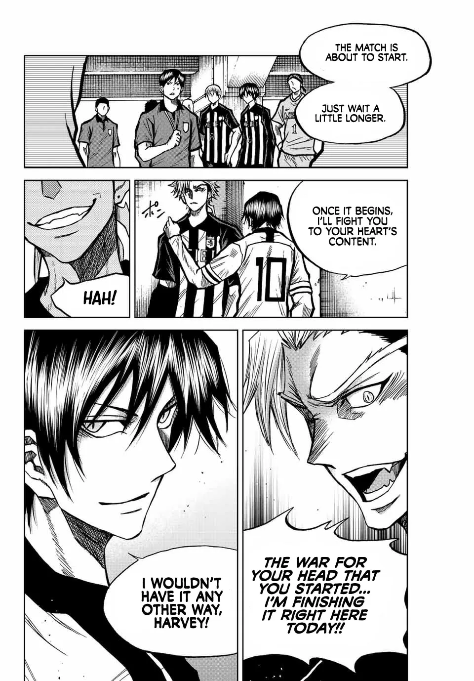 Read Aoku Somero chapter 48 image 9 on Lezhin