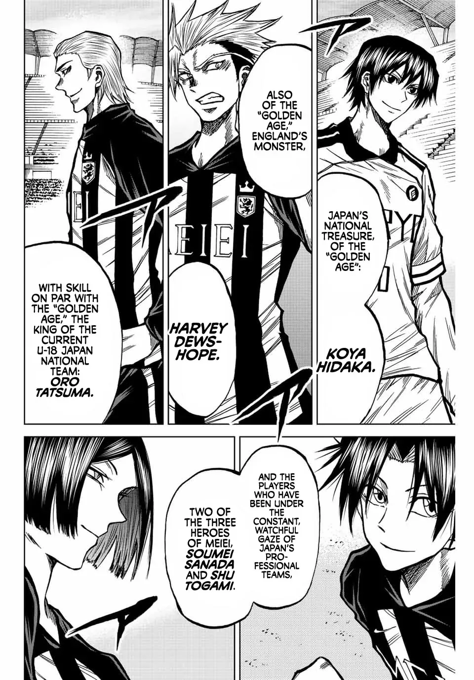 Read Aoku Somero chapter 49 image 1 on Lezhin