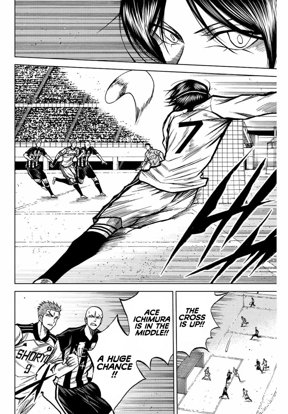 Read Aoku Somero chapter 49 image 10 on Lezhin