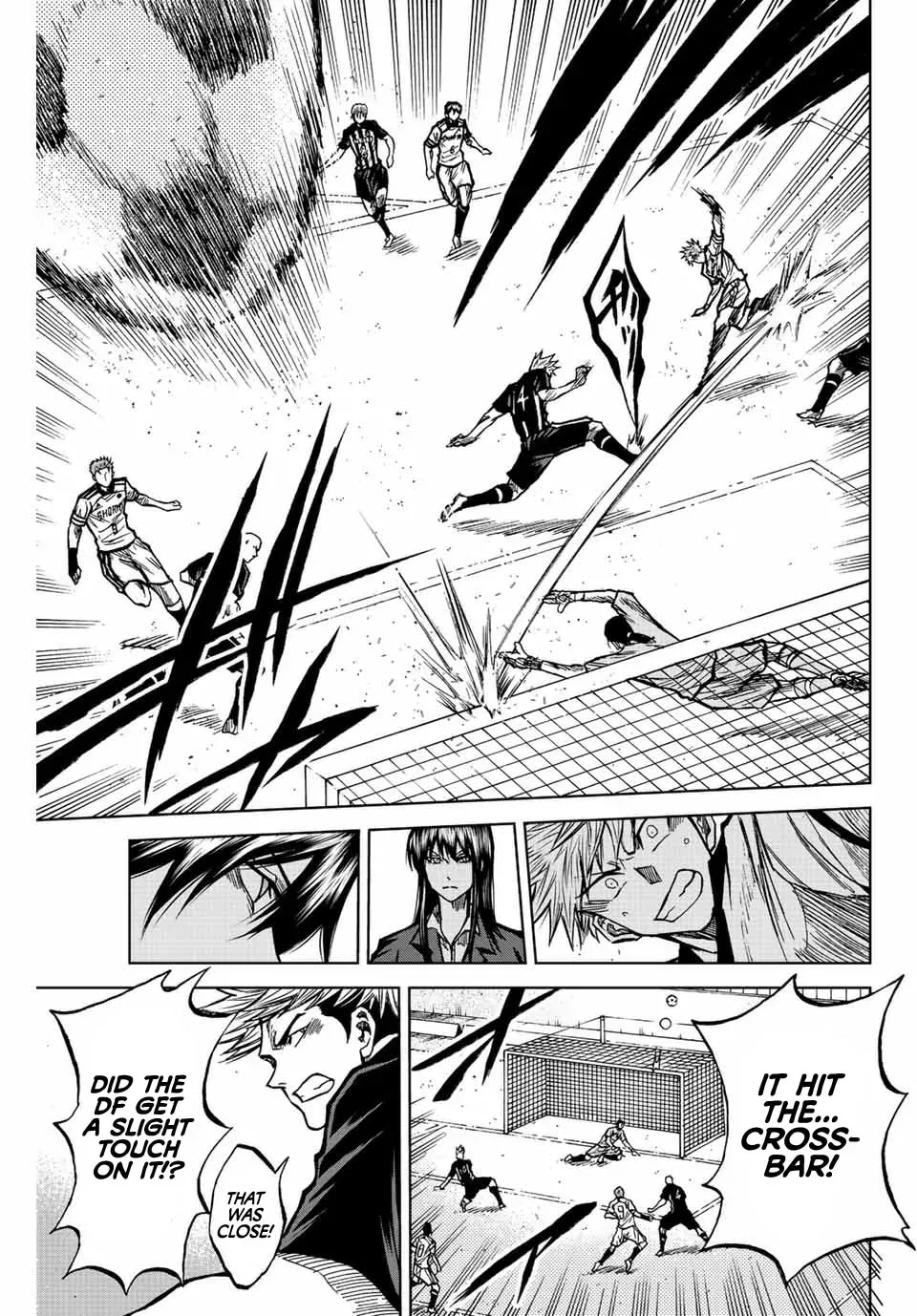 Read Aoku Somero chapter 49 image 13 on Lezhin