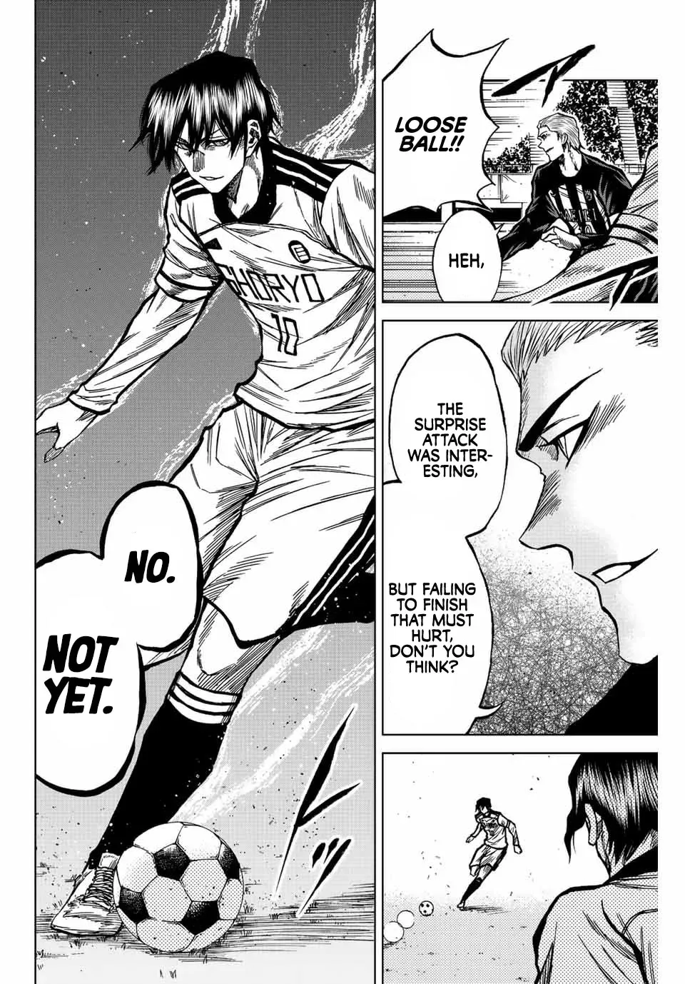 Read Aoku Somero chapter 49 image 14 on Lezhin