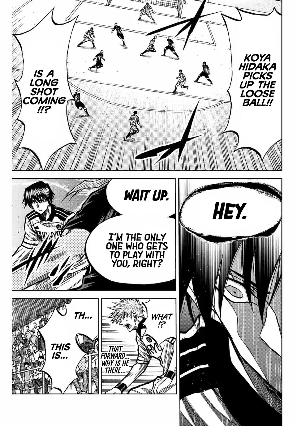 Read Aoku Somero chapter 49 image 15 on Lezhin