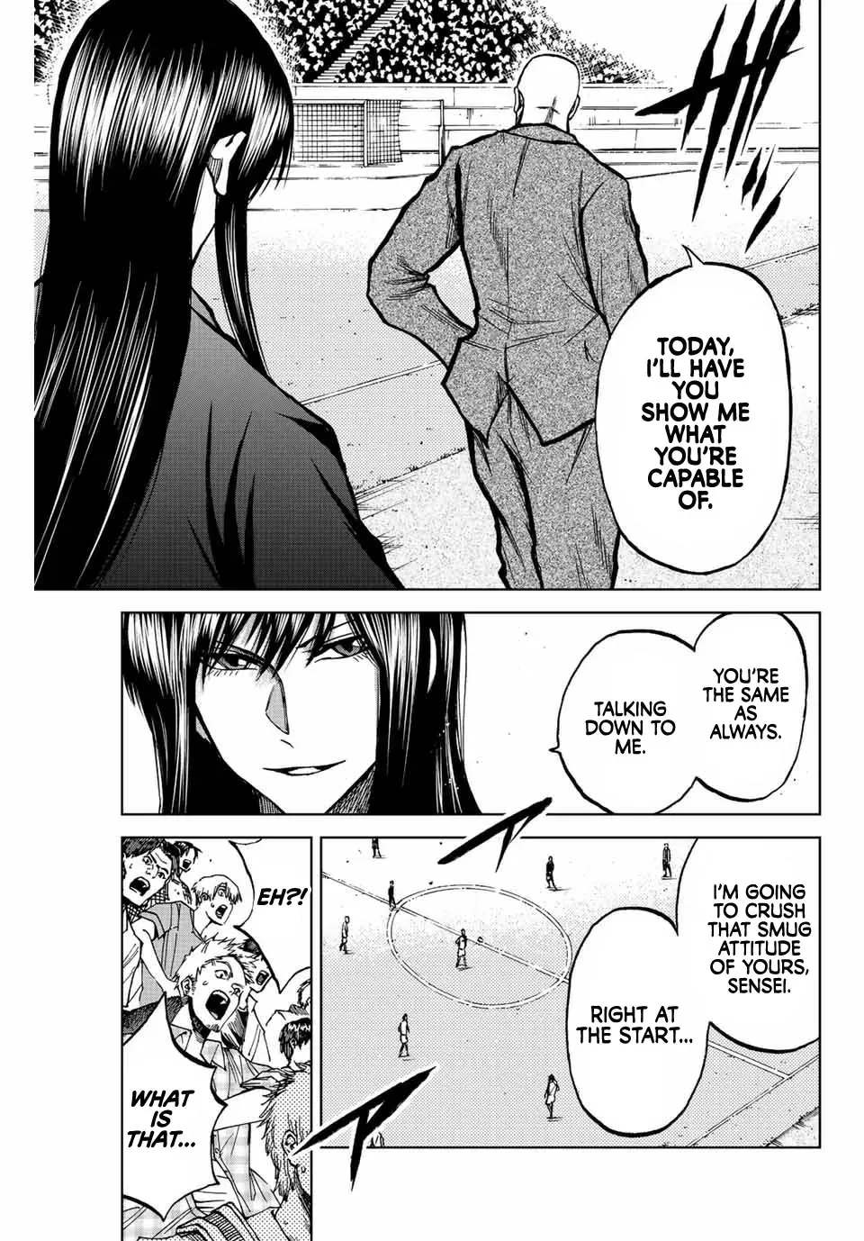 Read Aoku Somero chapter 49 image 4 on Lezhin