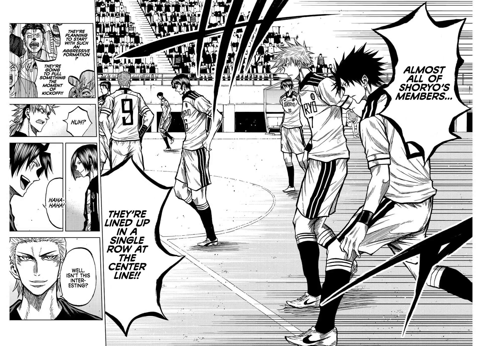Read Aoku Somero chapter 49 image 5 on Lezhin