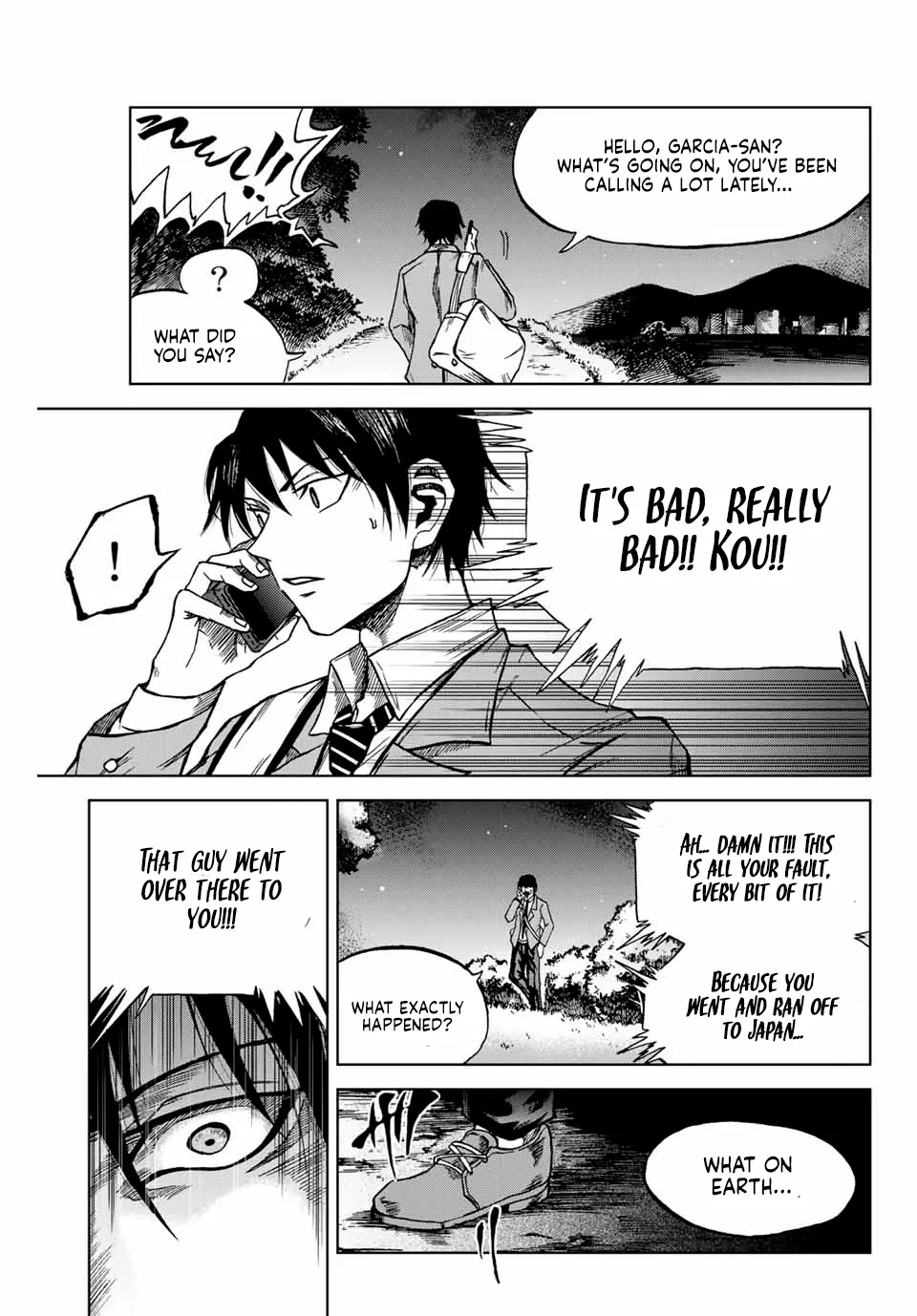 Read Aoku Somero chapter 5 image 16 on Lezhin