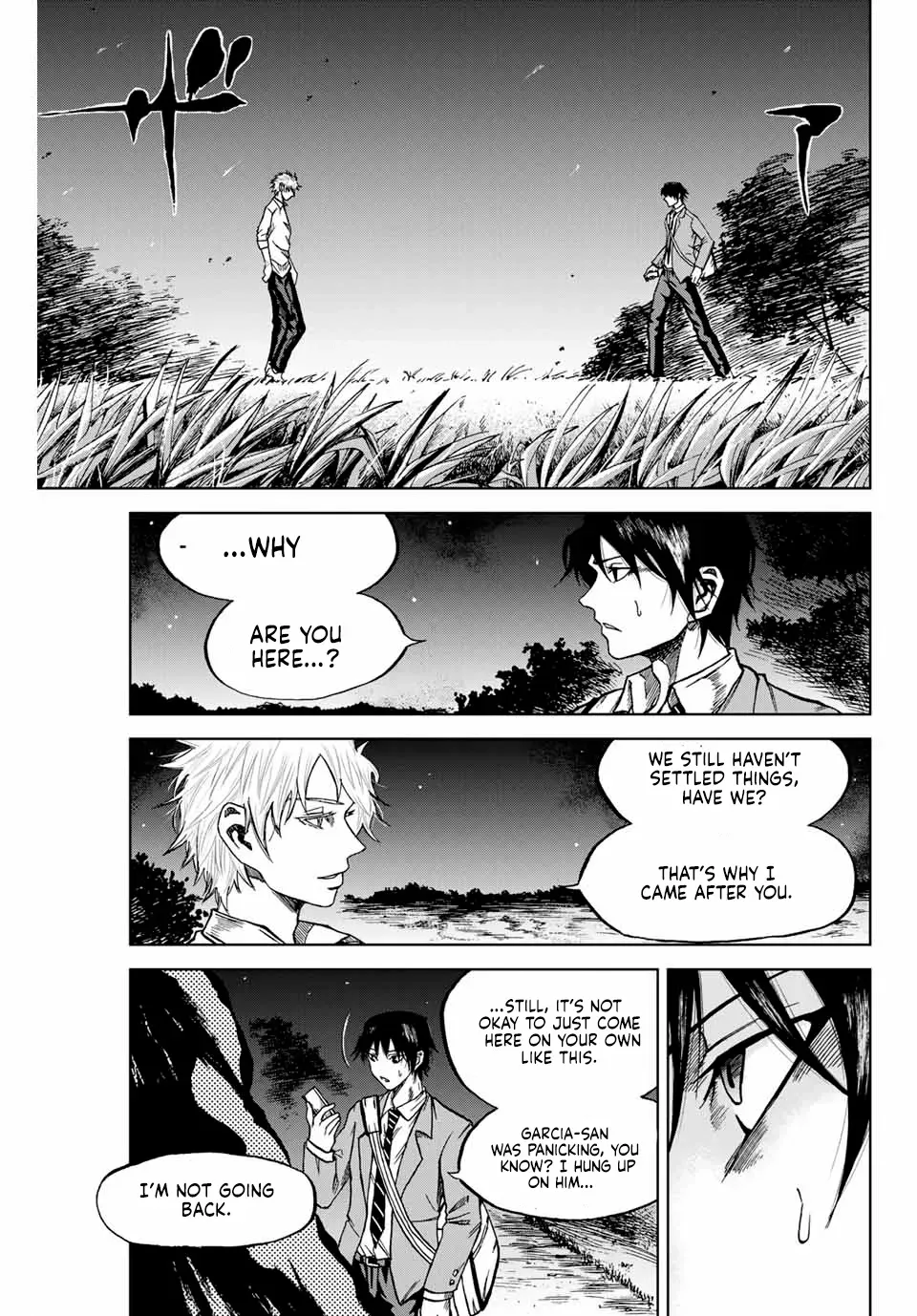 Read Aoku Somero chapter 5 image 18 on Lezhin